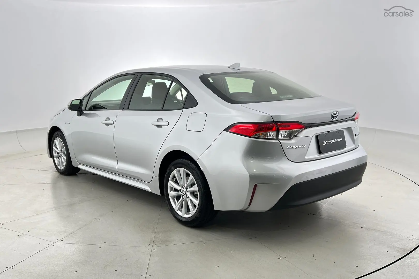 2023 Toyota Corolla Image 9