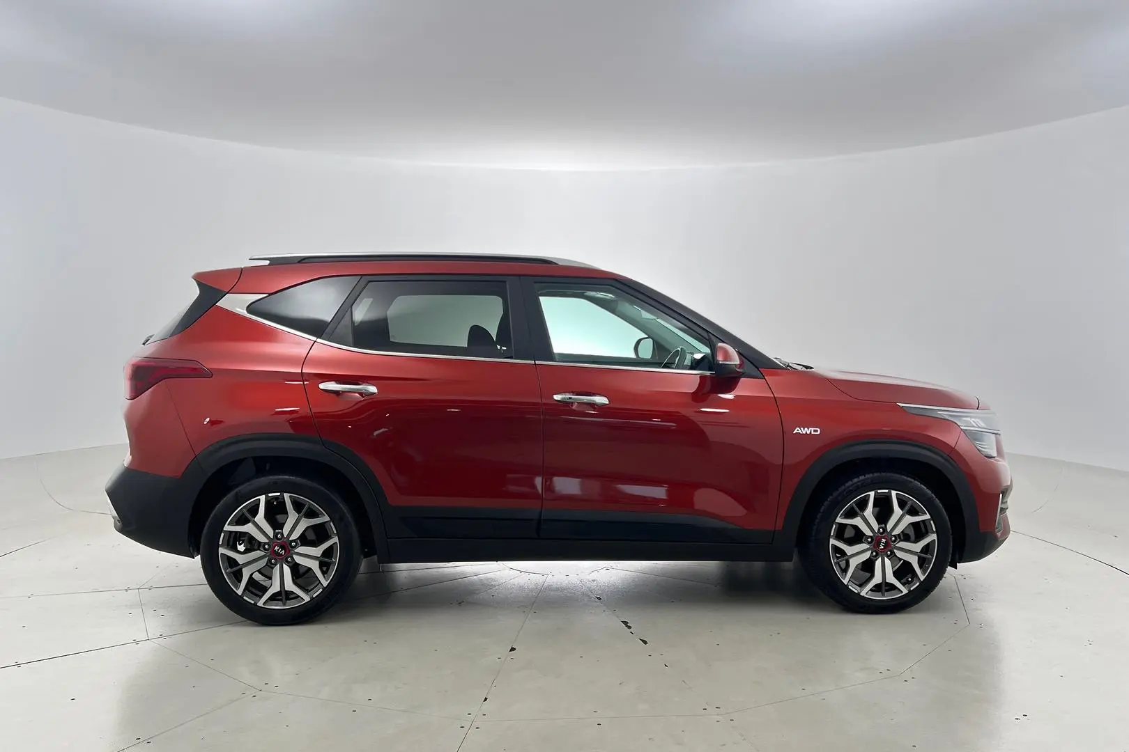 2021 Kia Seltos Gallery Image 4