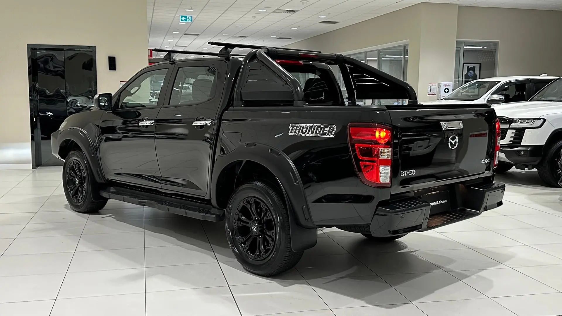 2024 Mazda BT-50 Gallery Image 10