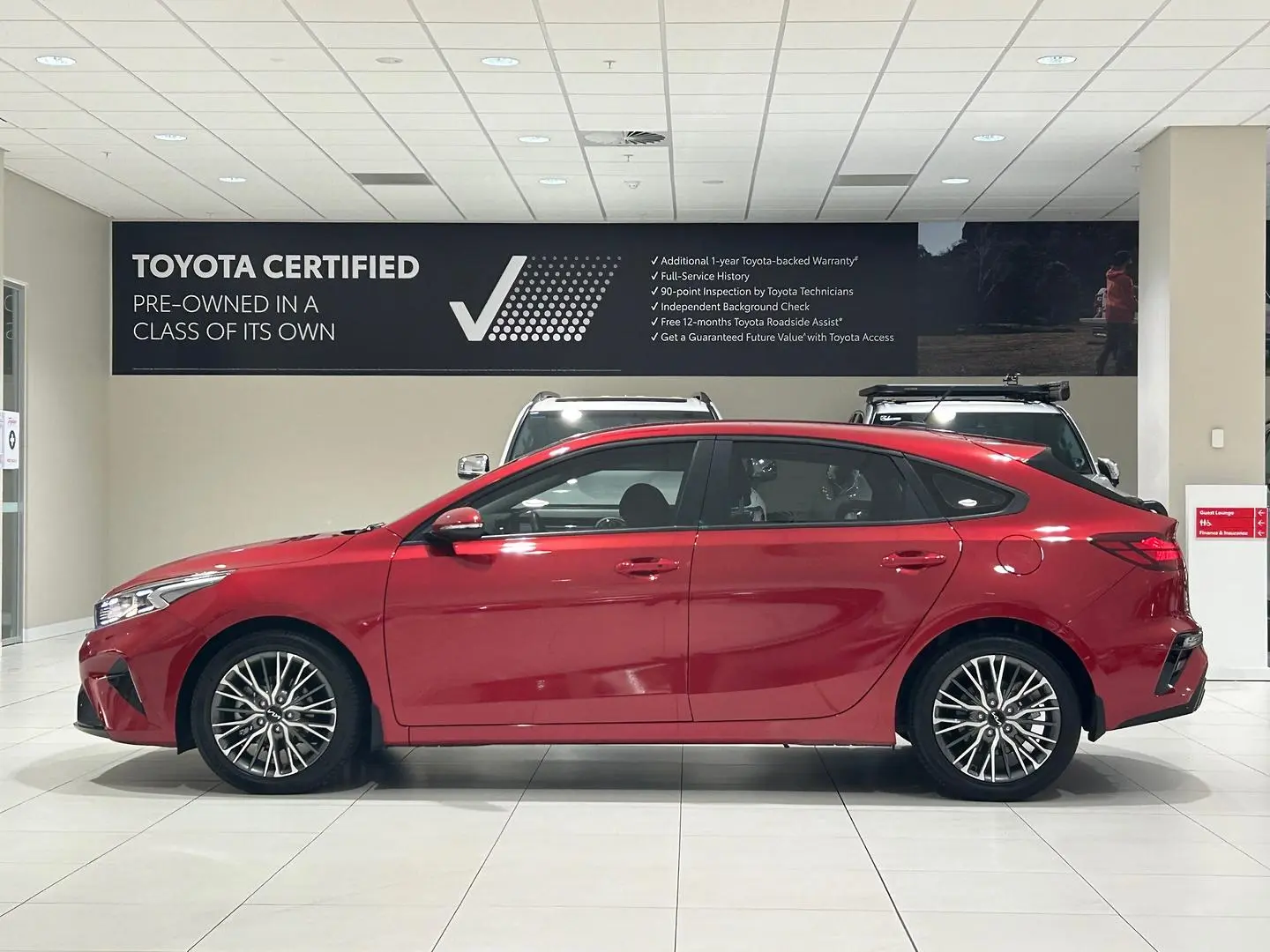 2022 Kia Cerato Gallery Image 6