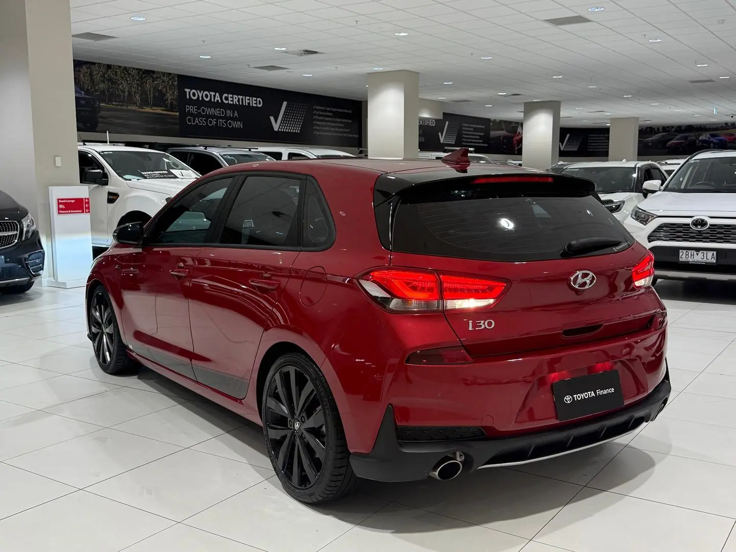 2021 Hyundai i30 Gallery Image 8