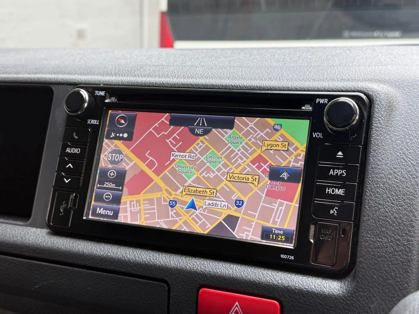 2019 Toyota Hiace Gallery Image 22