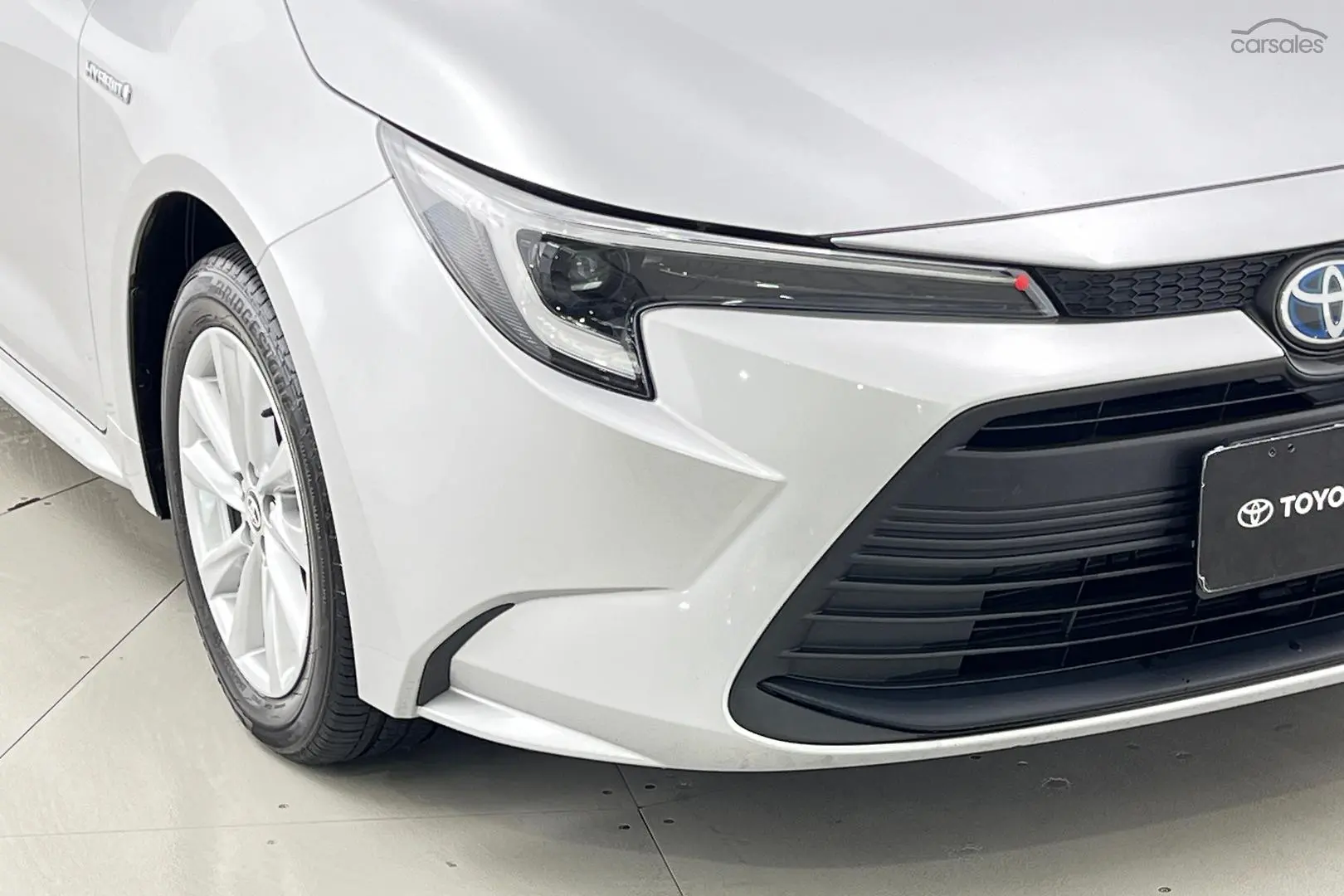 2023 Toyota Corolla Image 3