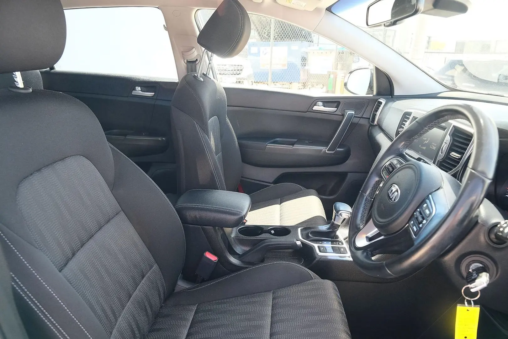 2018 Kia Sportage Gallery Image 12