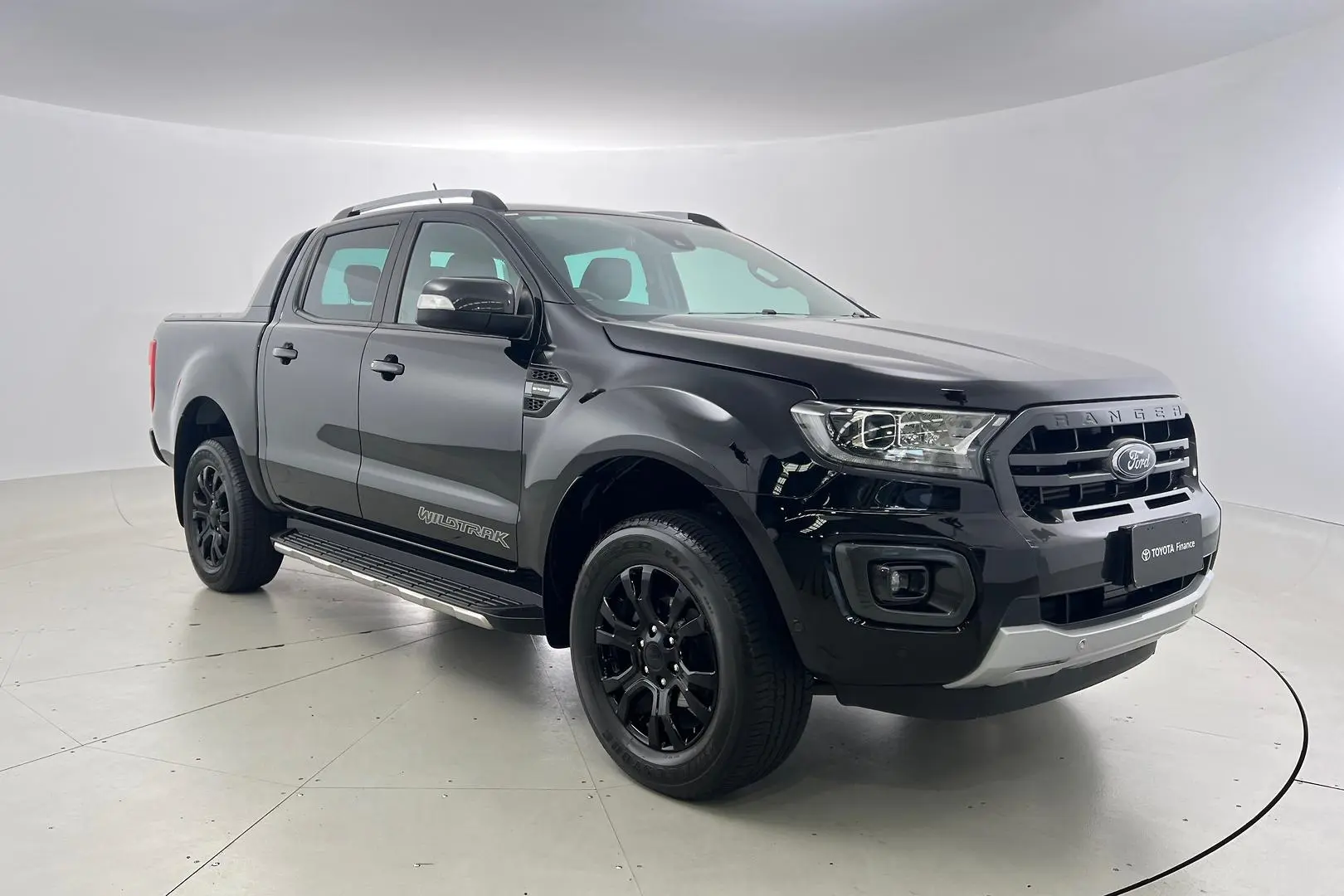 2021 Ford Ranger Gallery Image 1