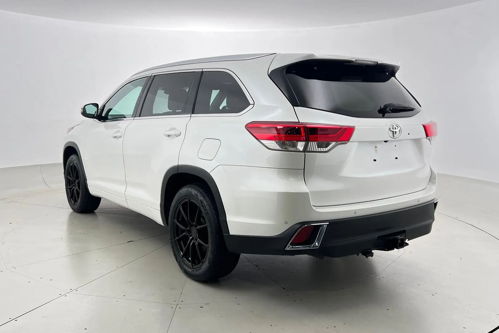 2019 Toyota Kluger Gallery Image 8