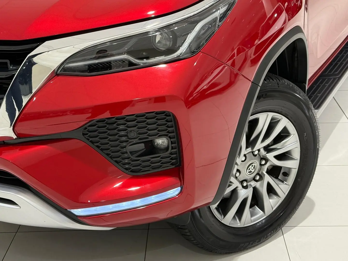 2024 Toyota Fortuner Gallery Image 11