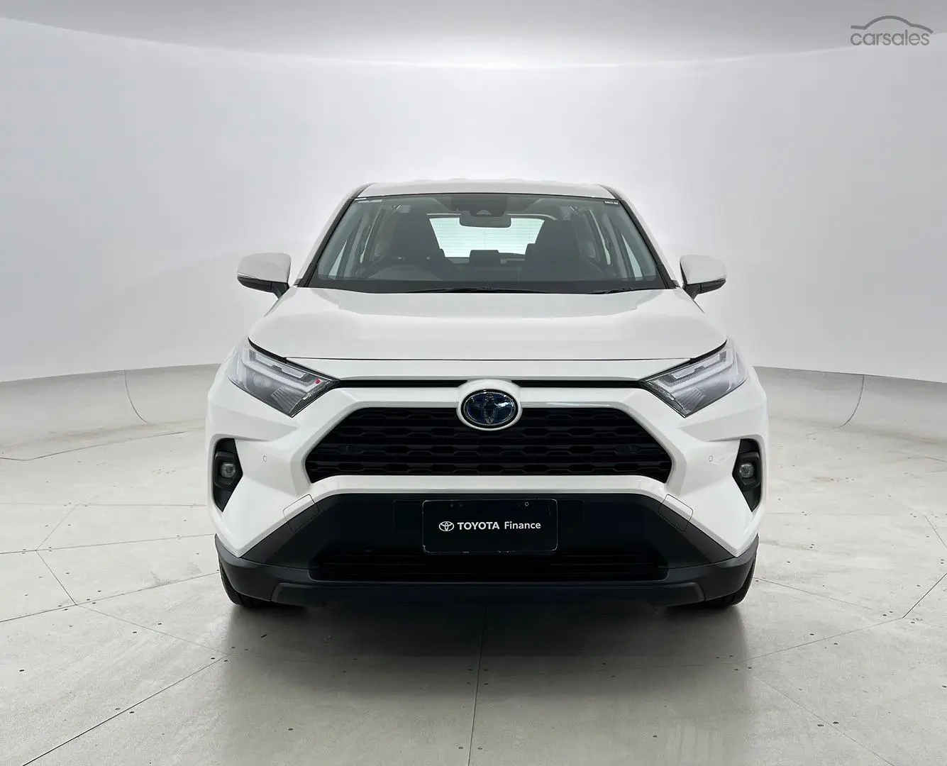 2024 Toyota RAV4 Image 3