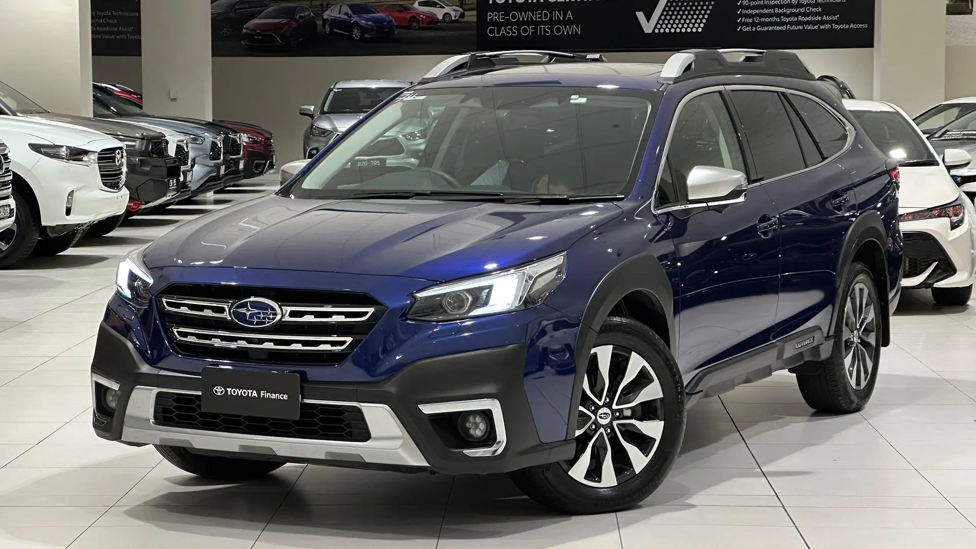 2023 Subaru Outback Gallery Image 5