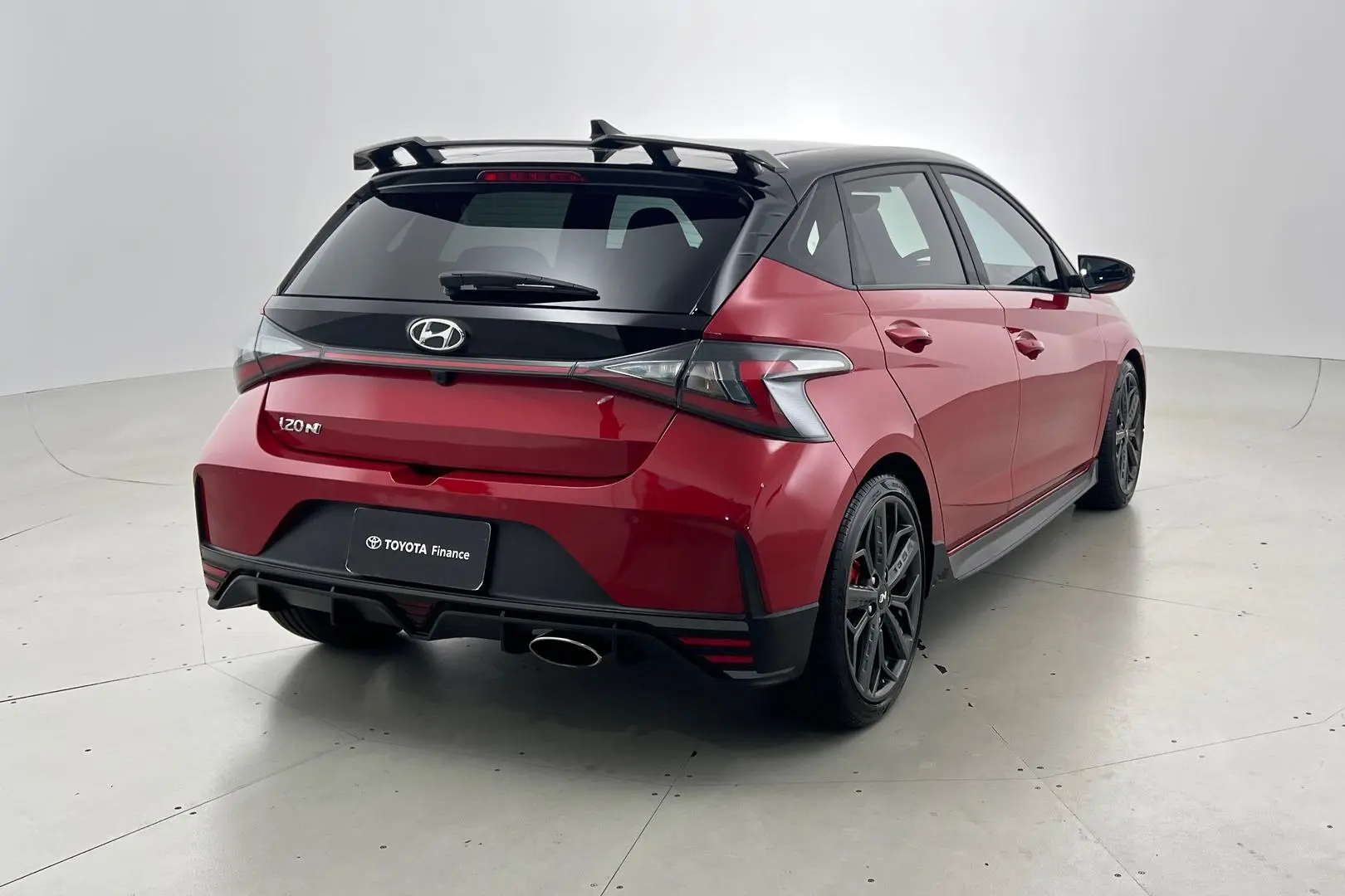 2022 Hyundai i20 Gallery Image 4