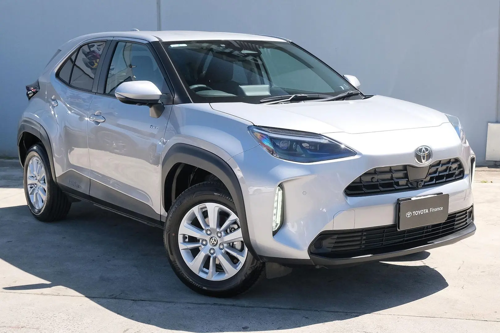 2024 Toyota Yaris Cross Gallery Image 1