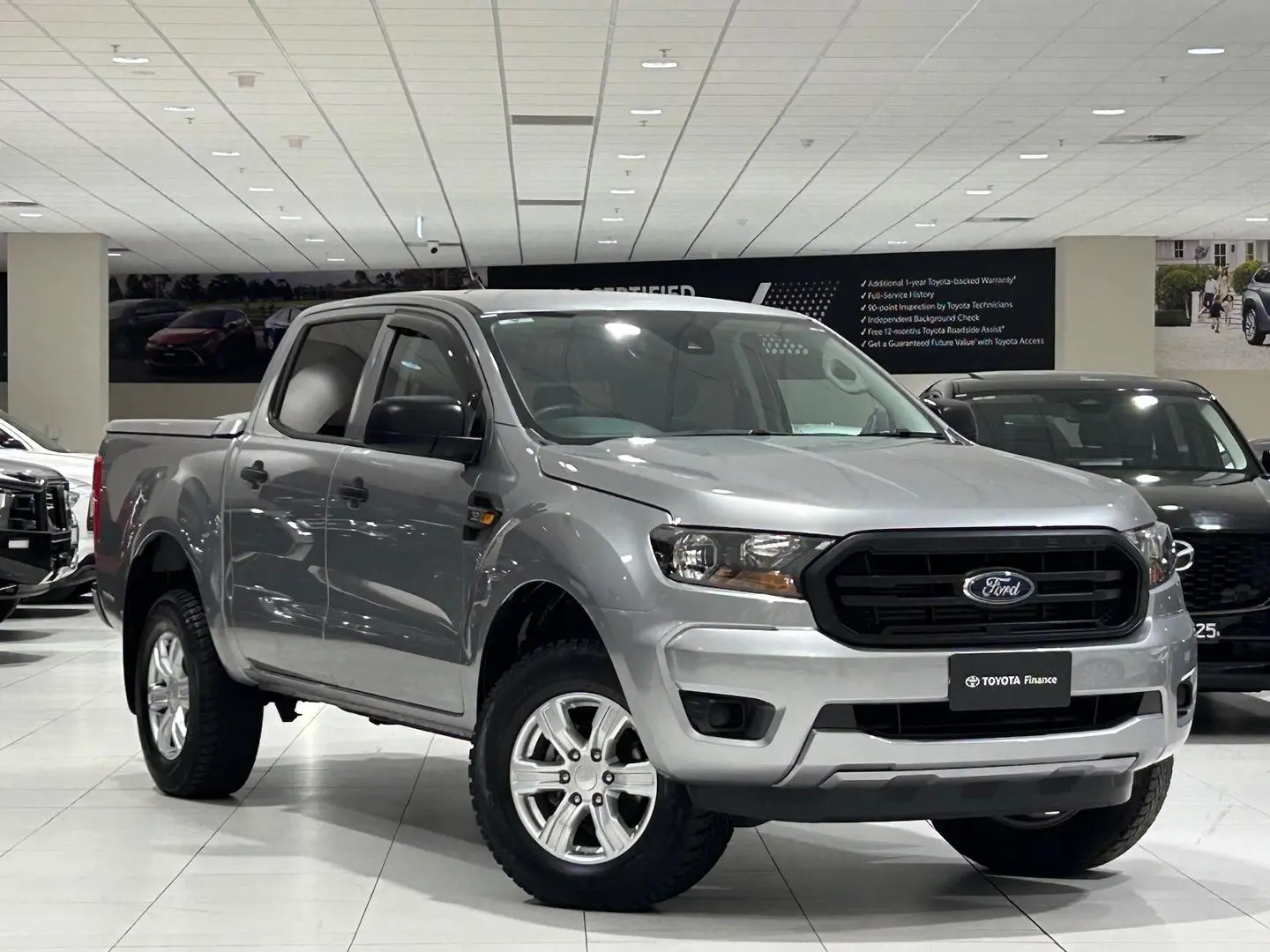2021 Ford Ranger Gallery Image 1