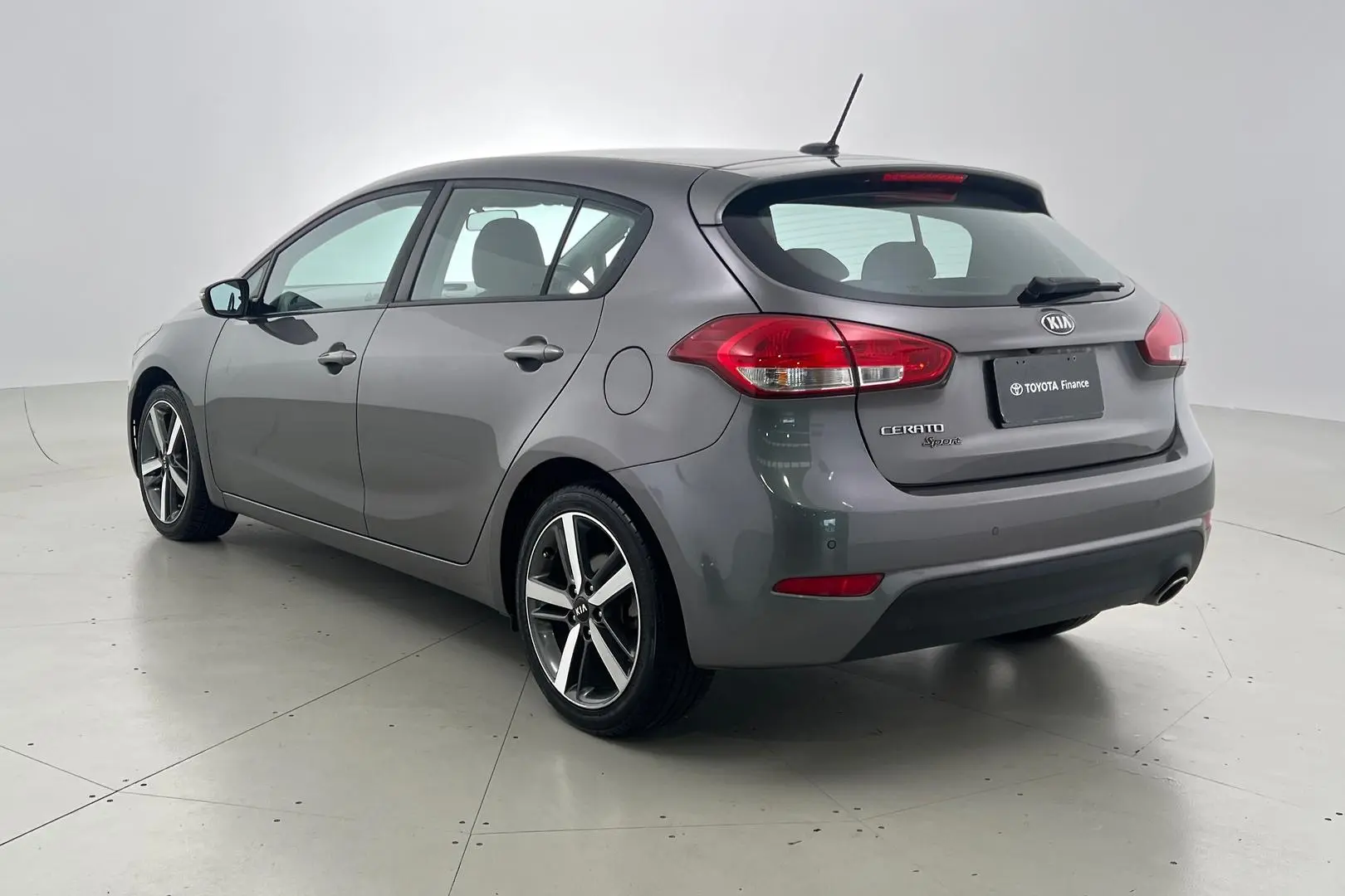 2017 Kia Cerato Gallery Image 7