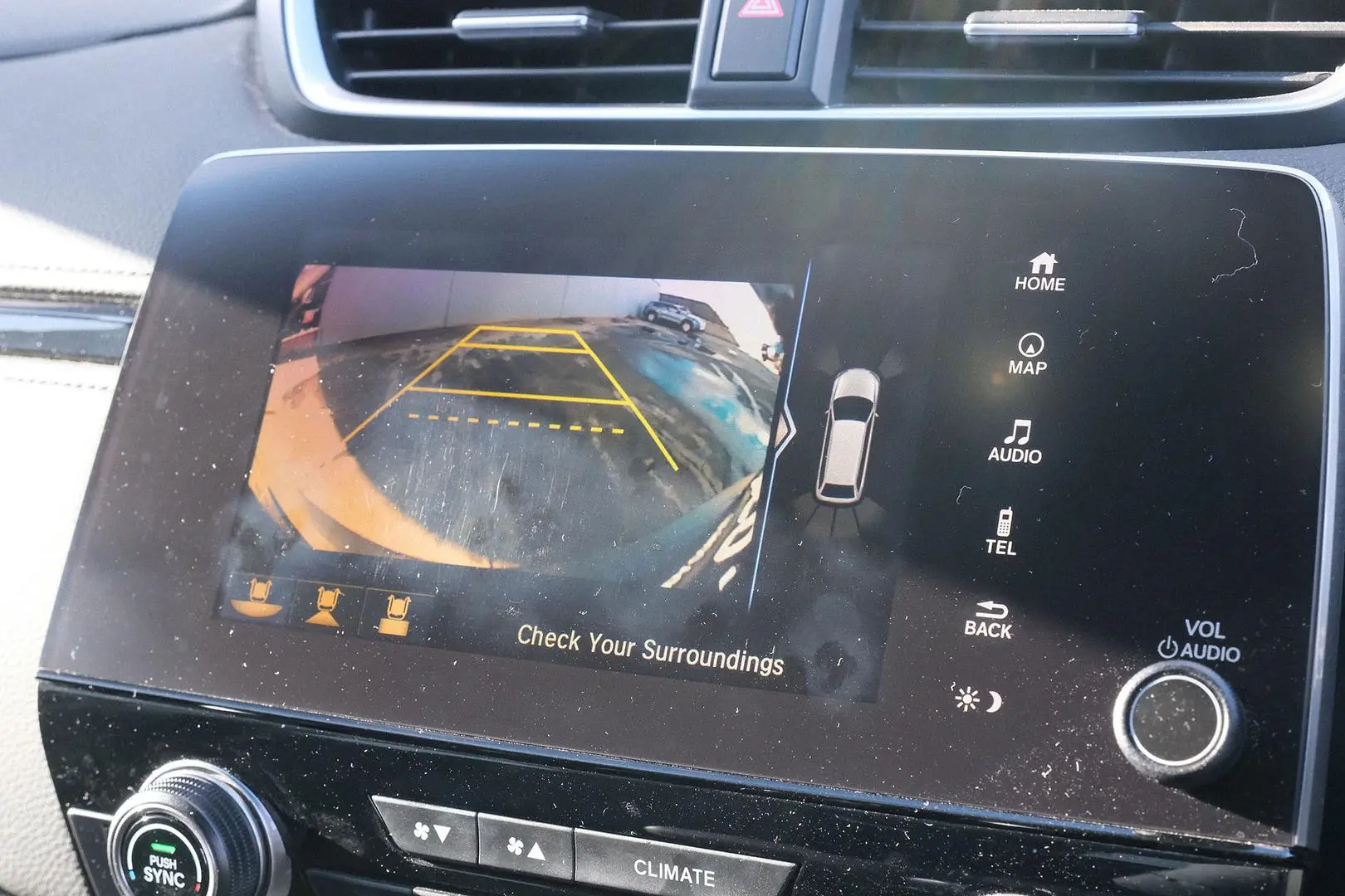 2019 Honda CR-V Gallery Image 9