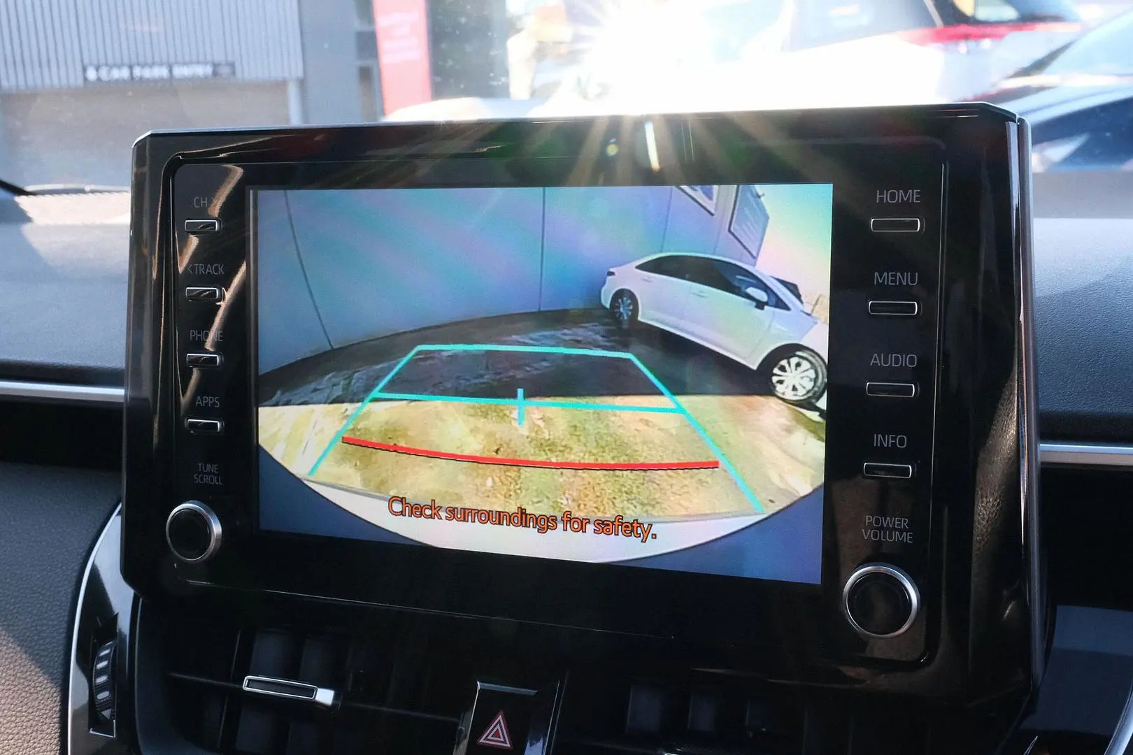 2021 Toyota Corolla Gallery Image 8