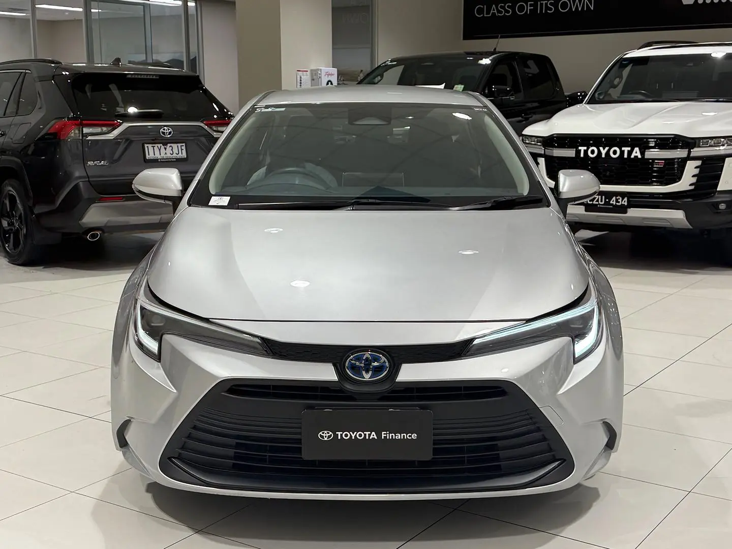 2023 Toyota Corolla Gallery Image 4