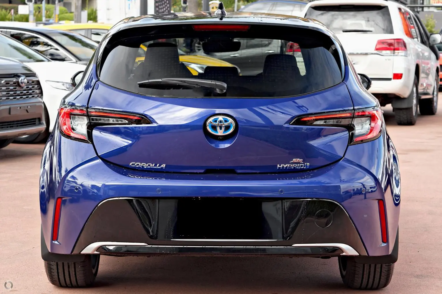 2024 Toyota Corolla Gallery Image 3