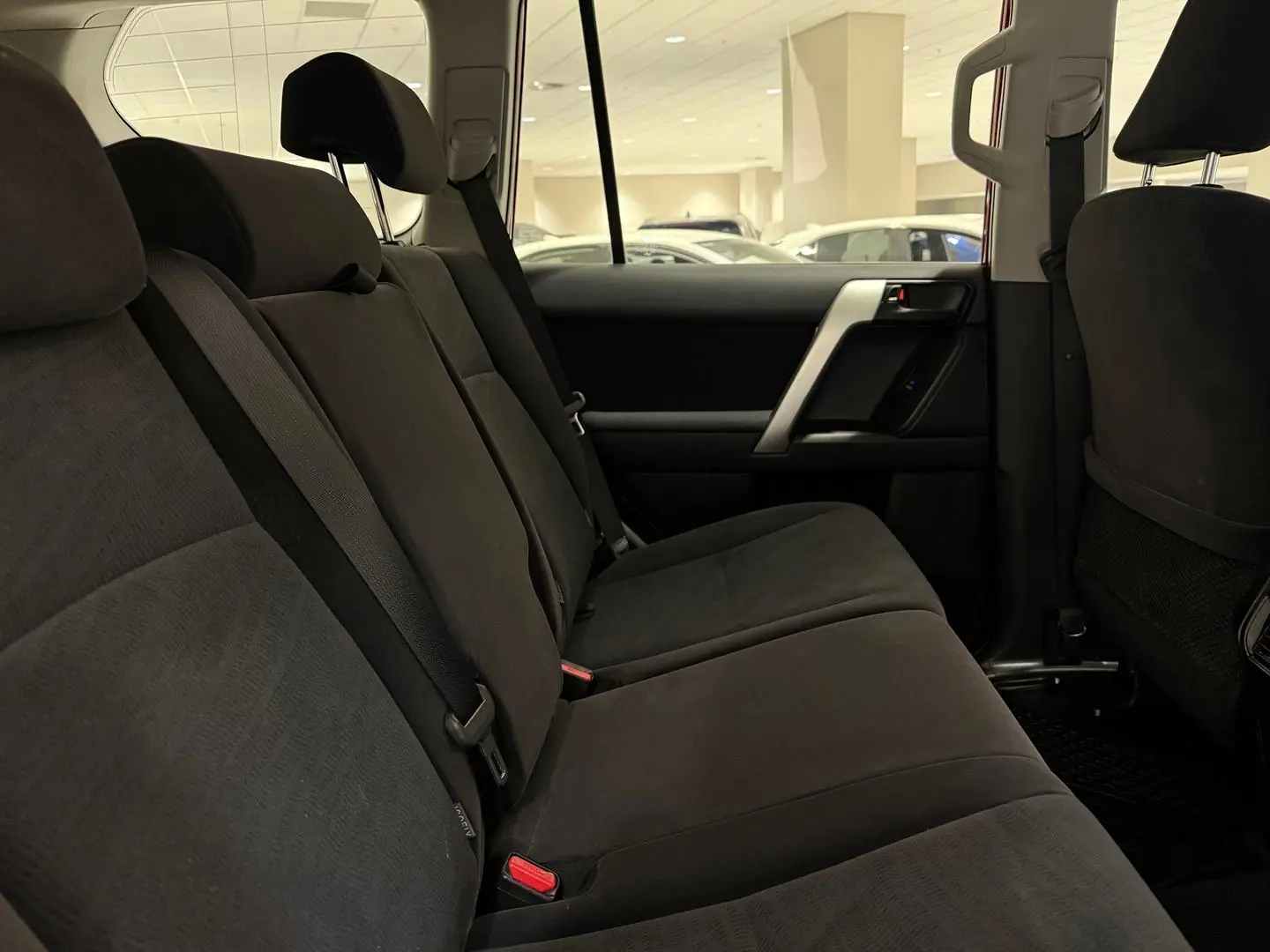 2020 Toyota Landcruiser Prado Gallery Image 14