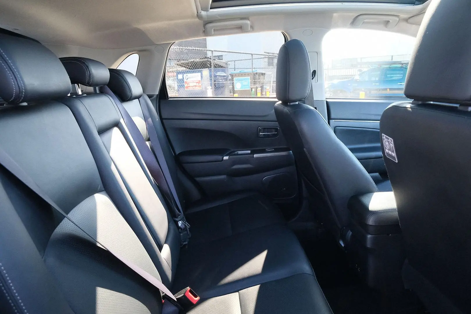 2022 Mitsubishi ASX Gallery Image 12