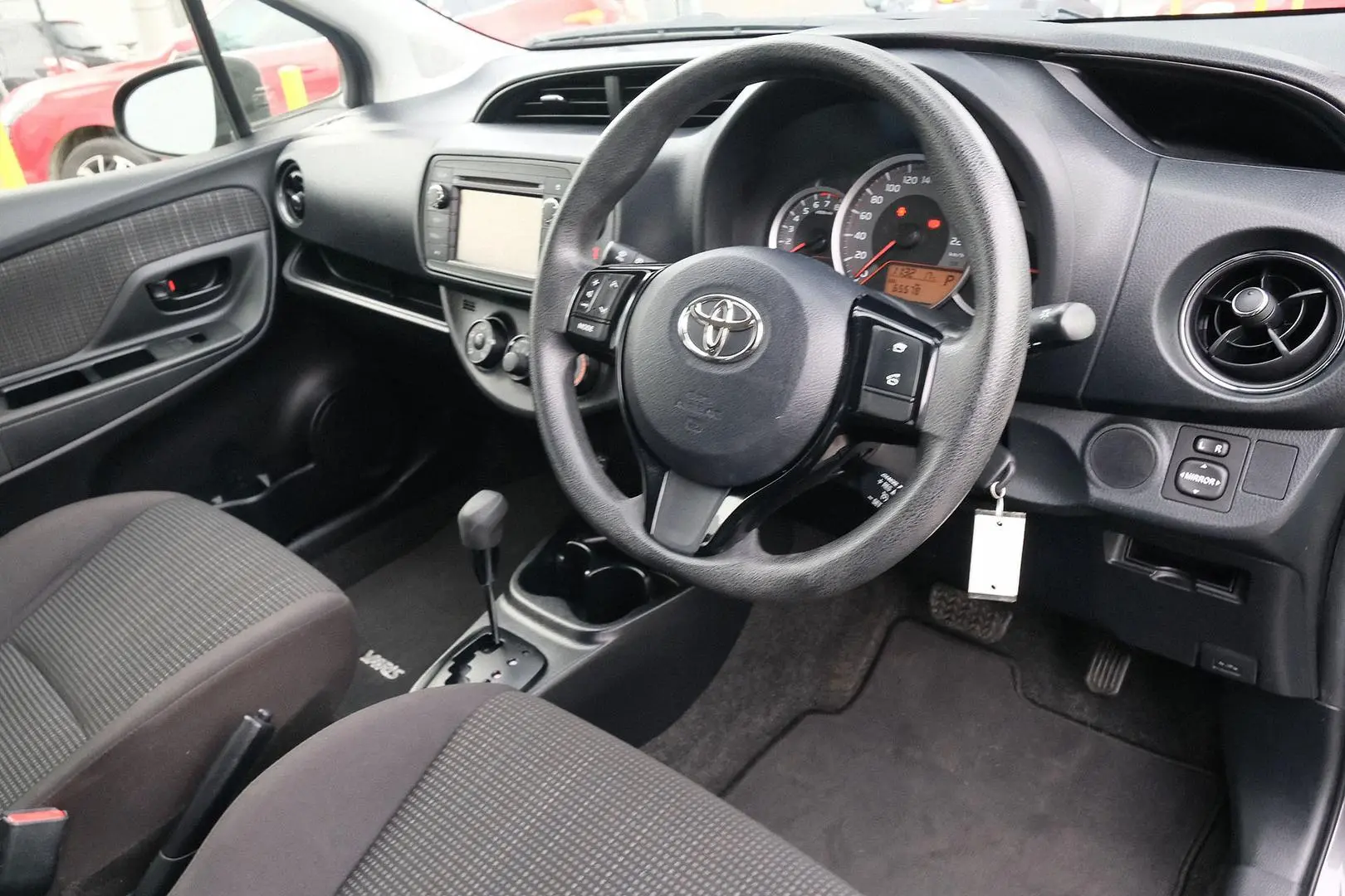 2019 Toyota Yaris Gallery Image 10
