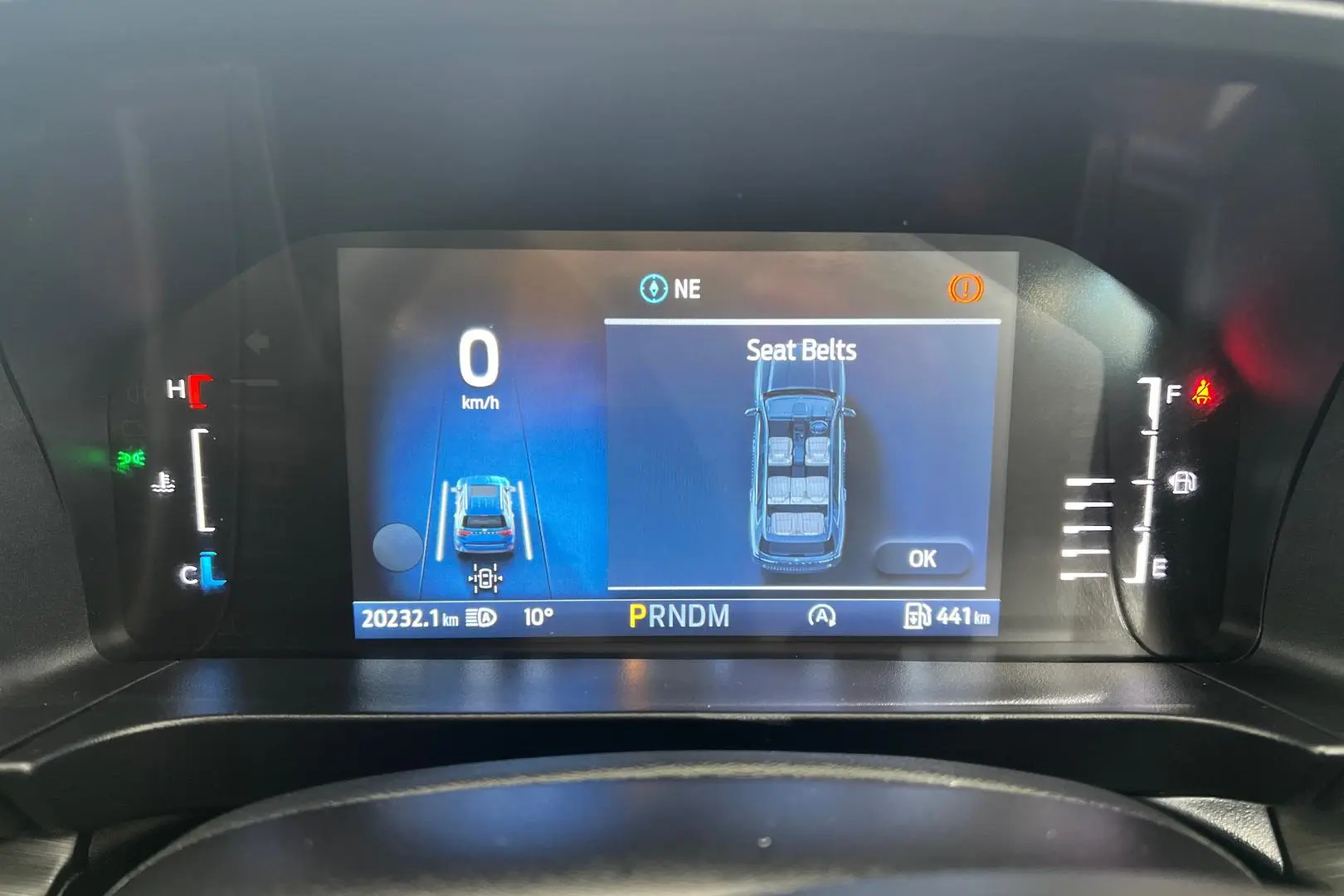 2023 Ford Everest Gallery Image 18