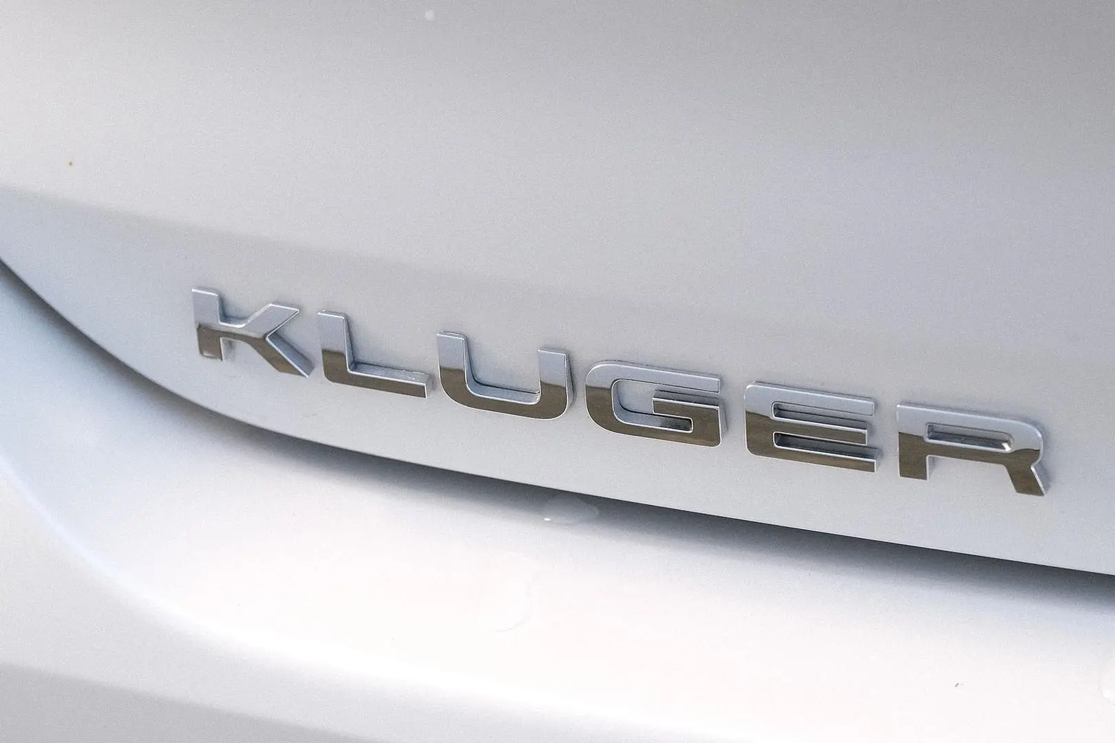 2024 Toyota Kluger Gallery Image 22