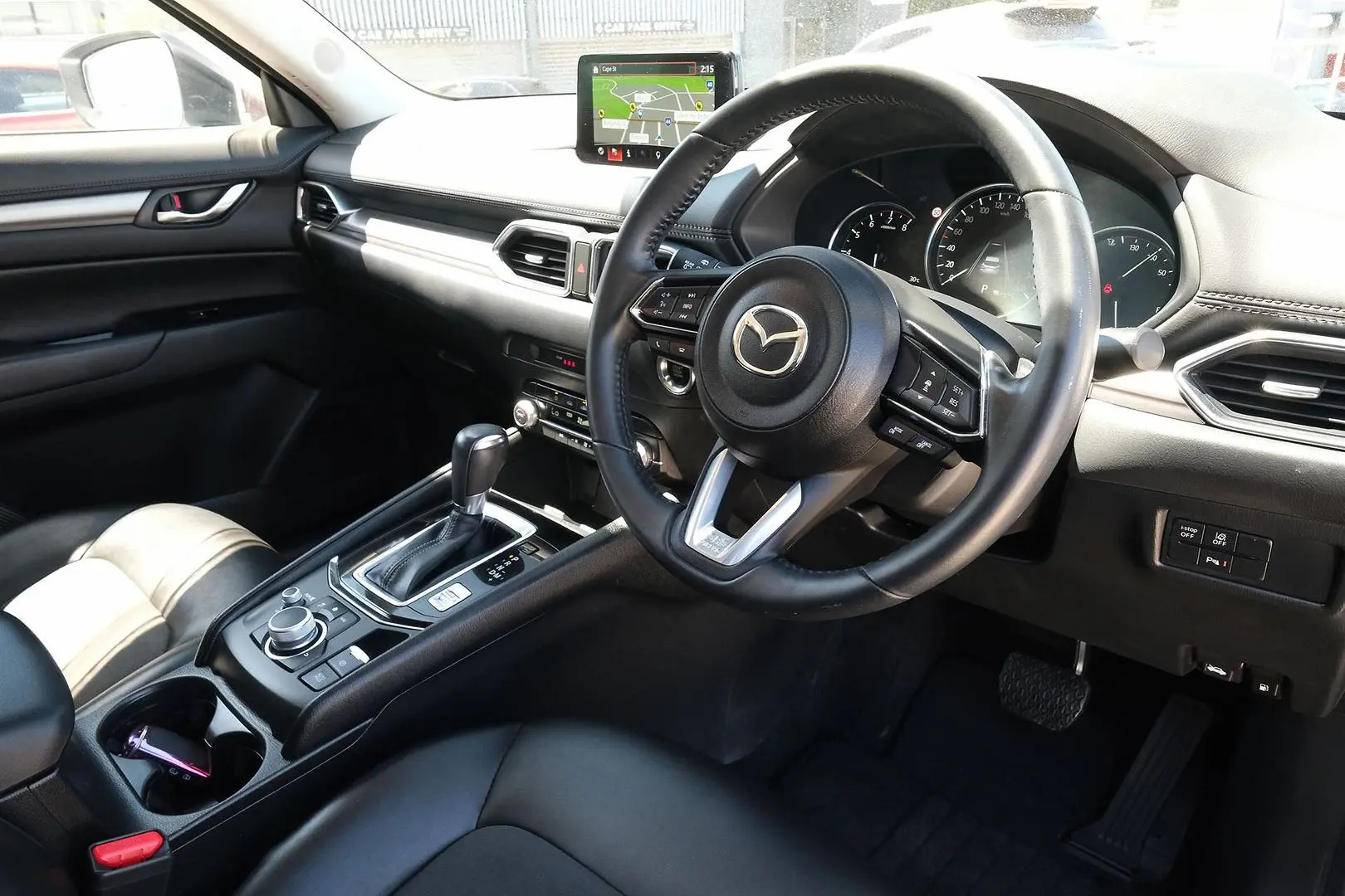 2022 Mazda Cx-5 Gallery Image 7