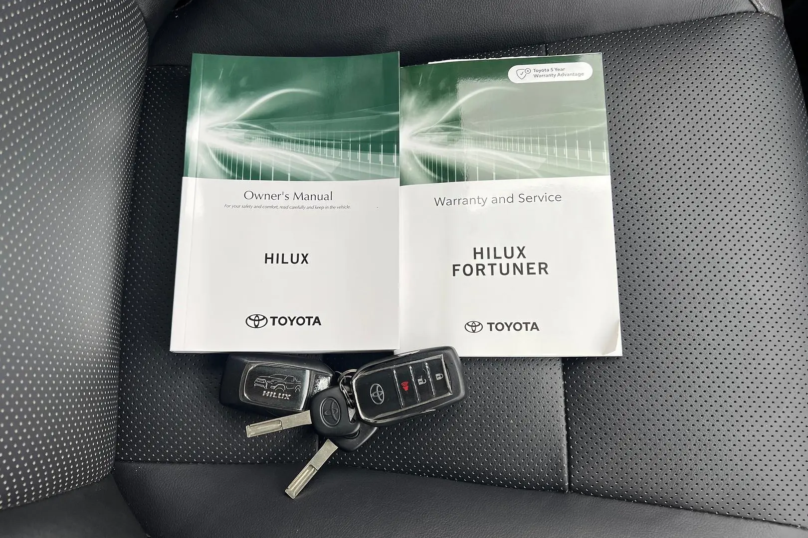 2022 Toyota Hilux Gallery Image 21