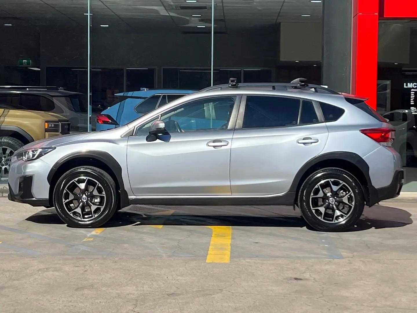 2018 Subaru XV Gallery Image 5