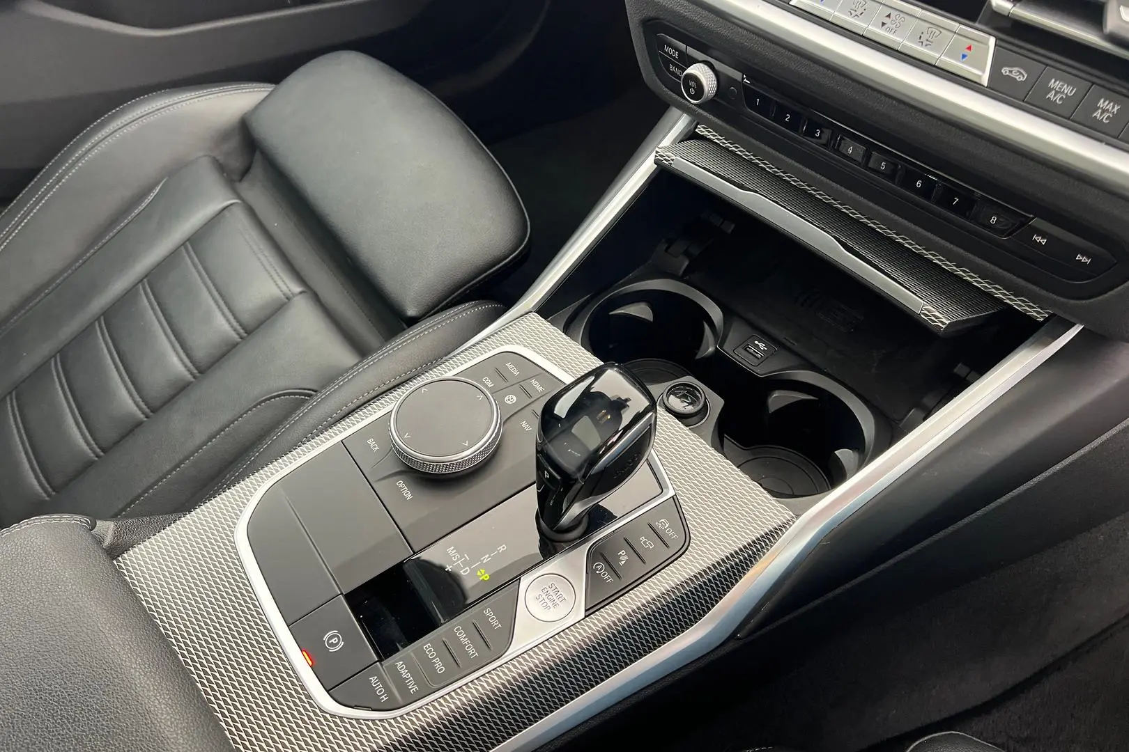 2021 BMW 3 Series Gallery Image 14