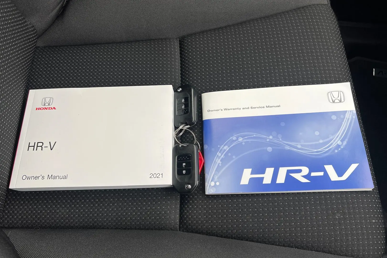 2021 Honda HR-V Gallery Image 24