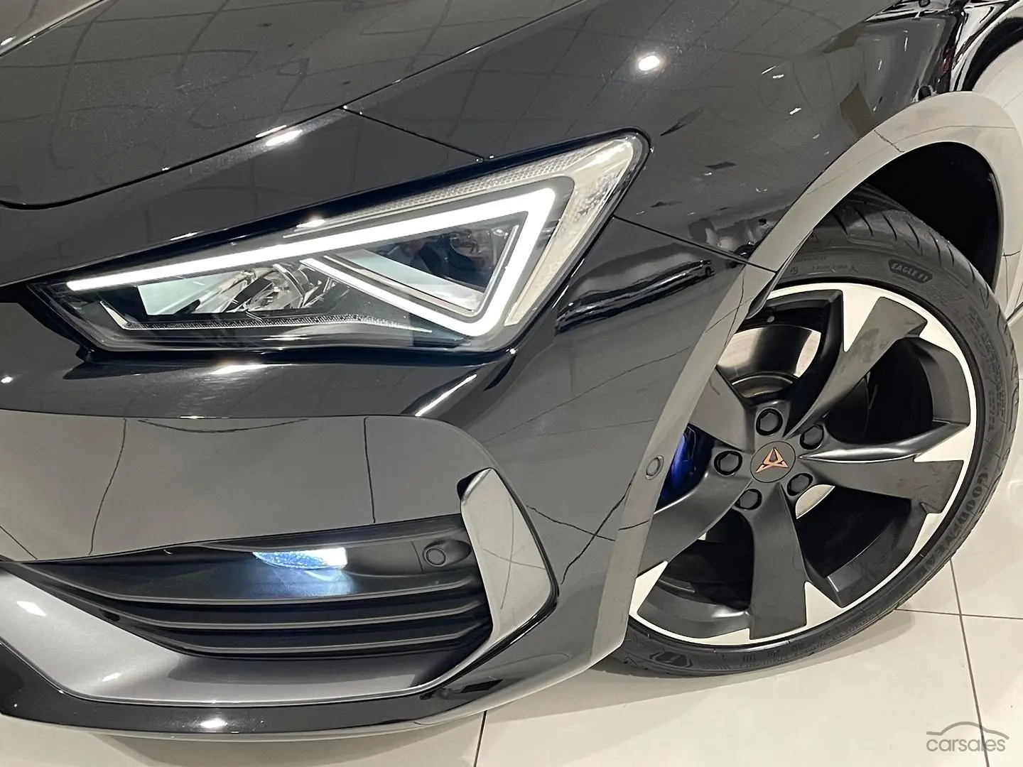 2023 CUPRA Leon Image 11