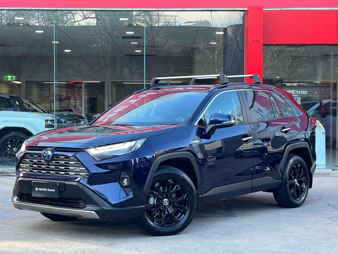 2024 Toyota RAV4 Gallery Image 4