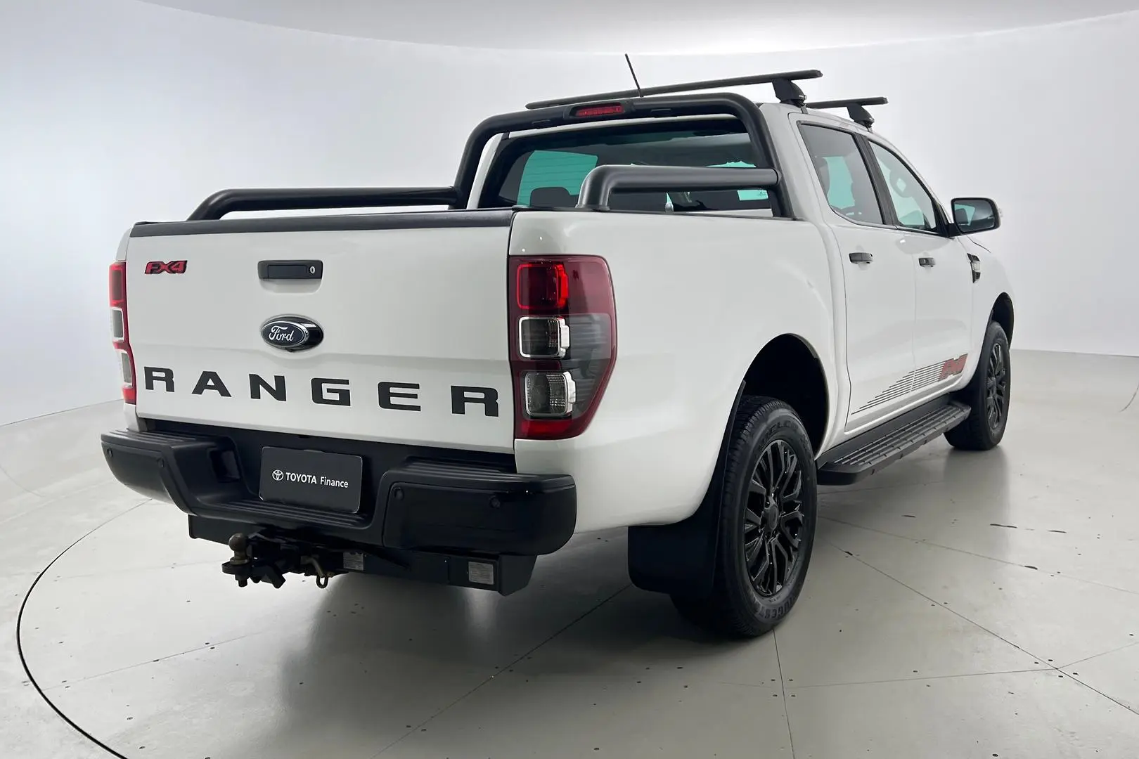 2020 Ford Ranger Gallery Image 4