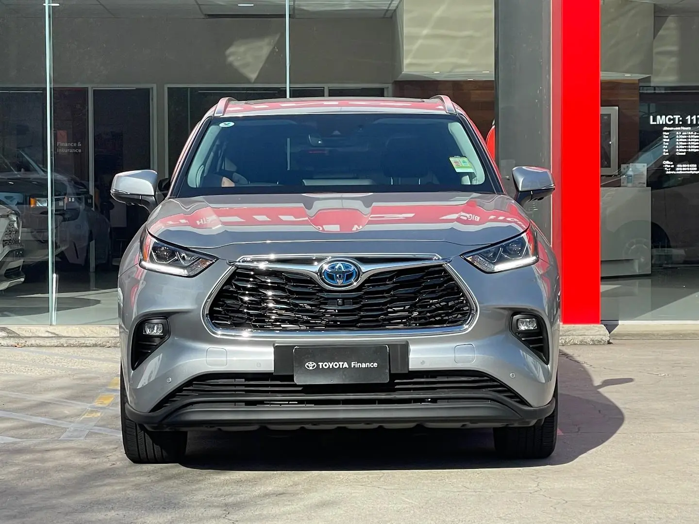 2024 Toyota Kluger Gallery Image 7