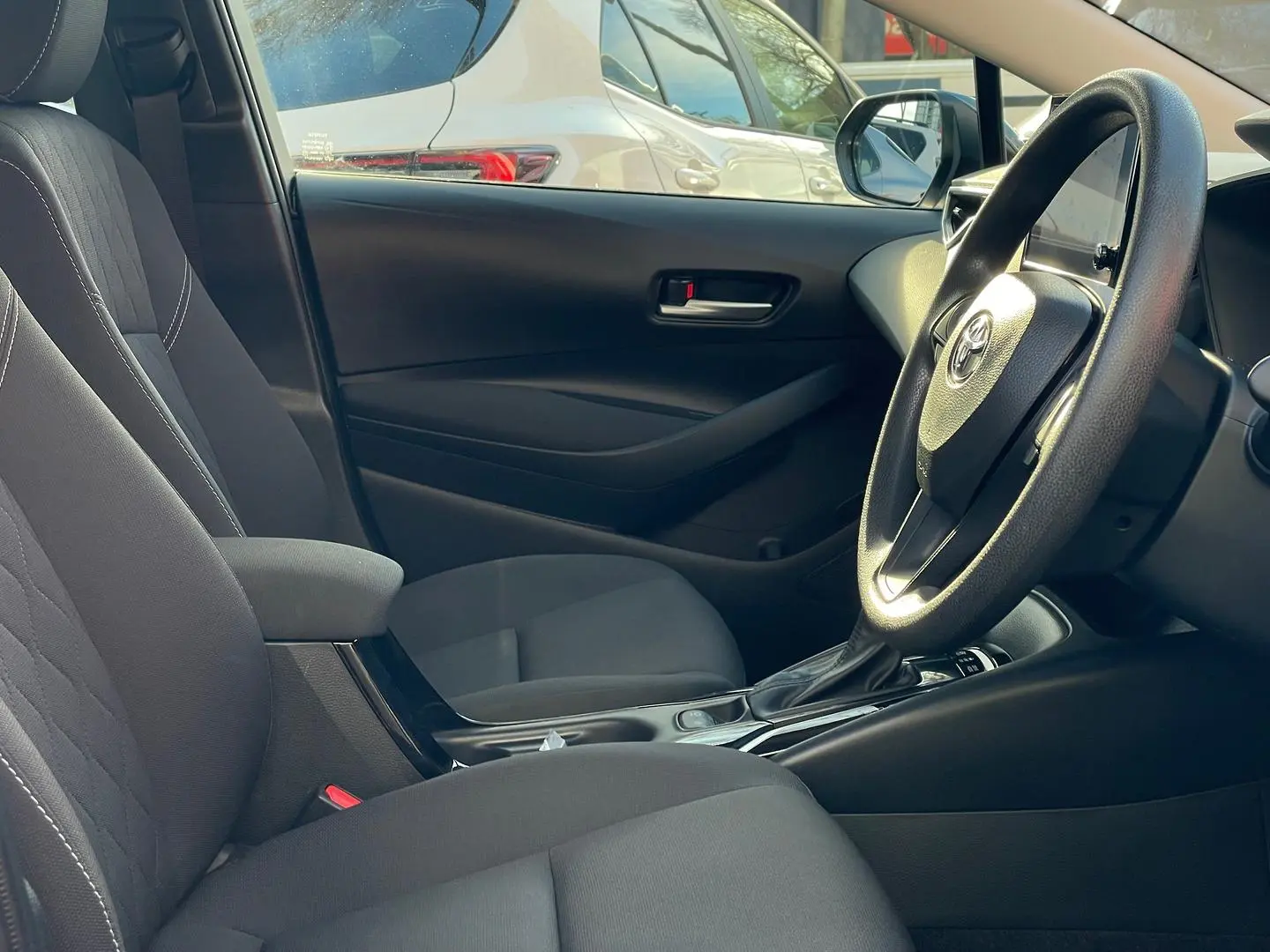 2024 Toyota Corolla Gallery Image 11