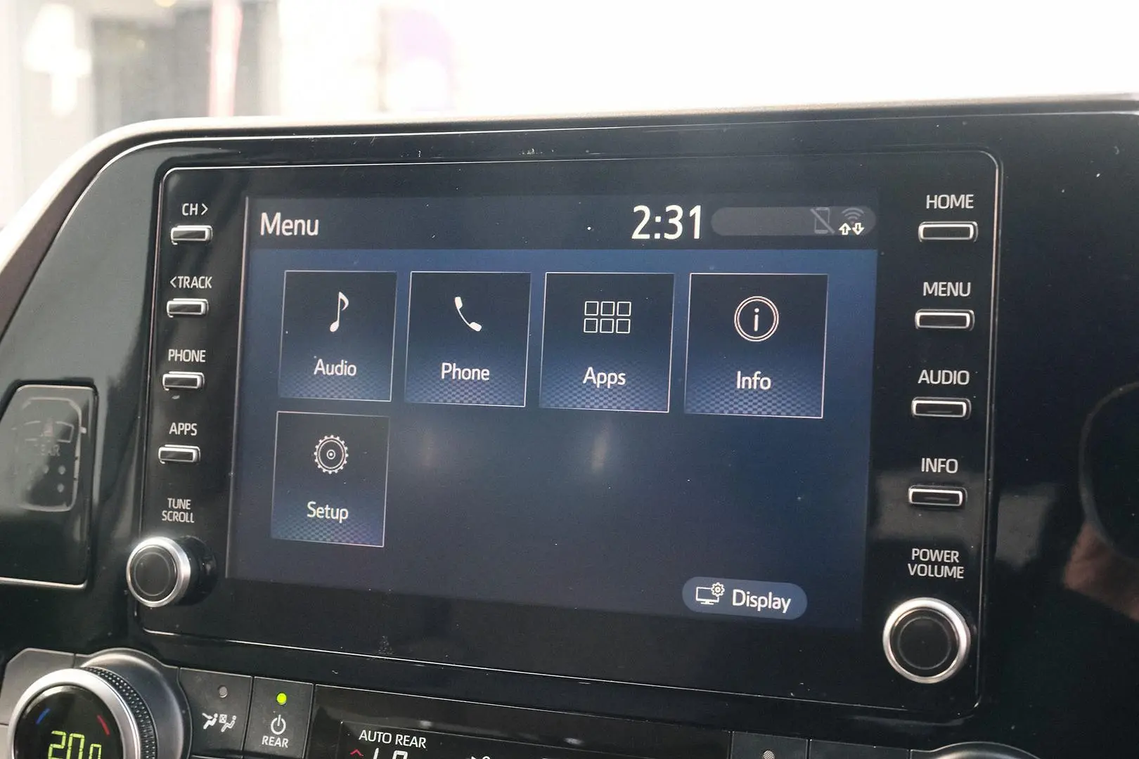 2021 Toyota Kluger Gallery Image 9