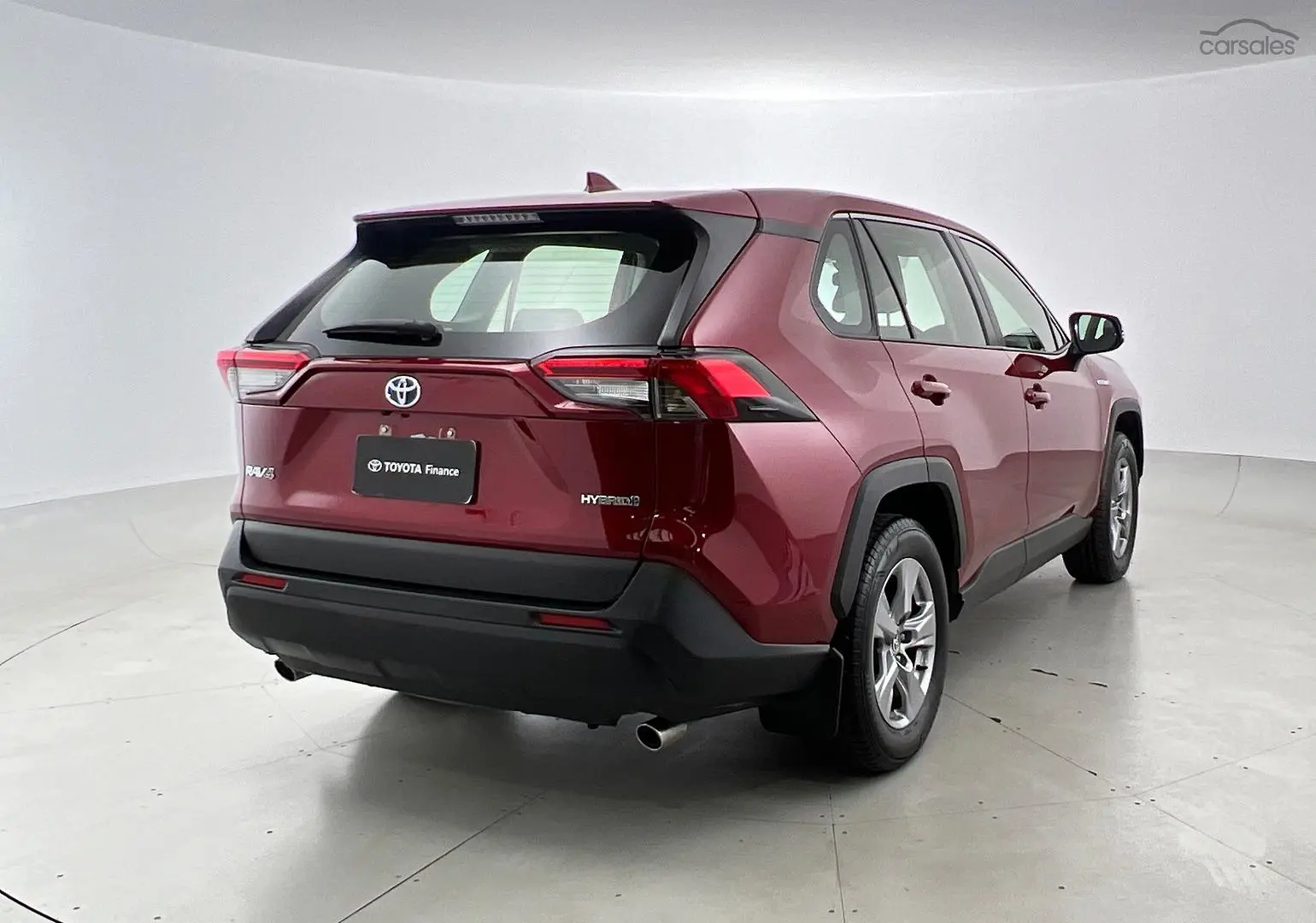 2022 Toyota RAV4 Image 7