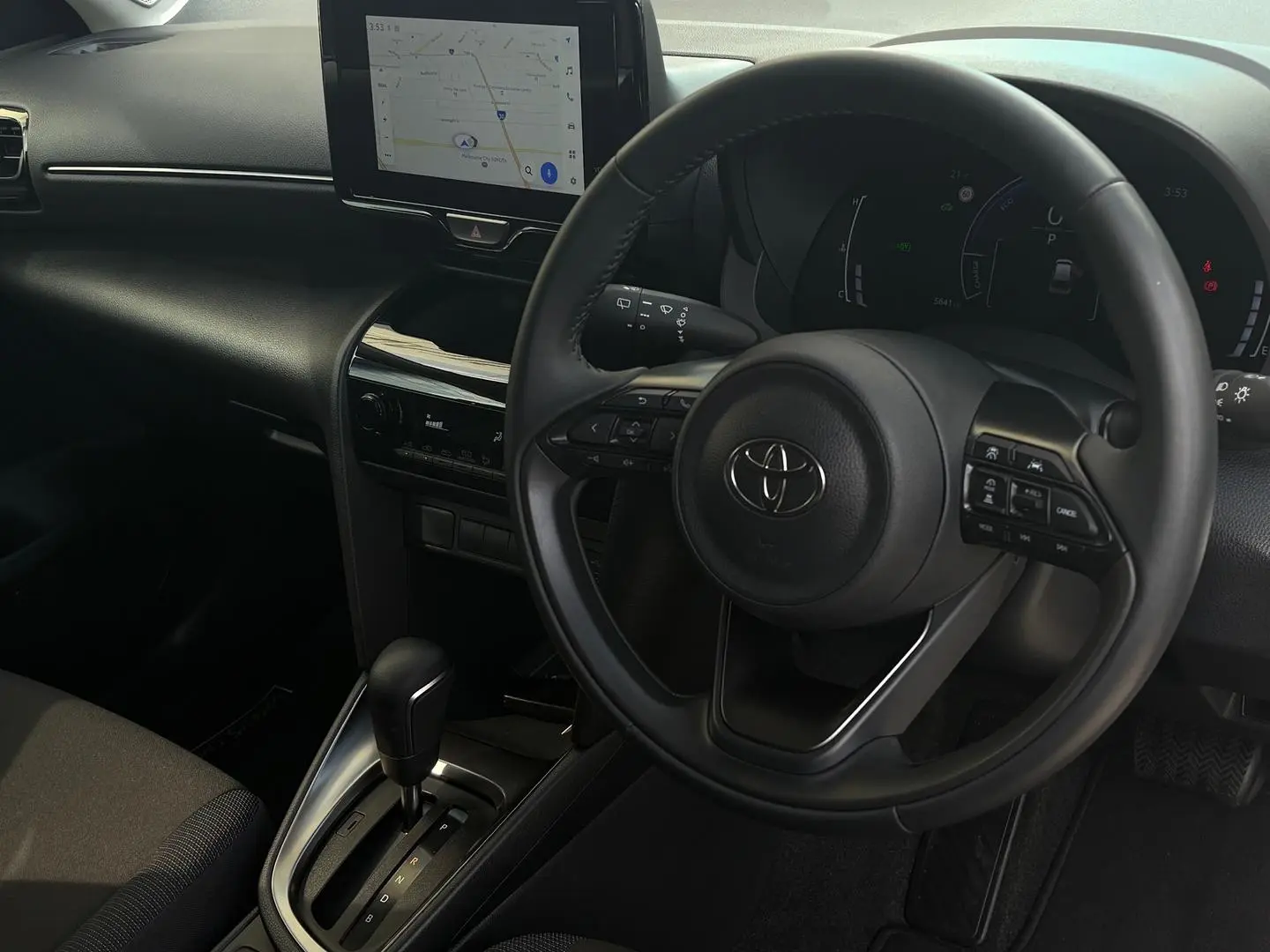2024 Toyota Yaris Cross Gallery Image 12