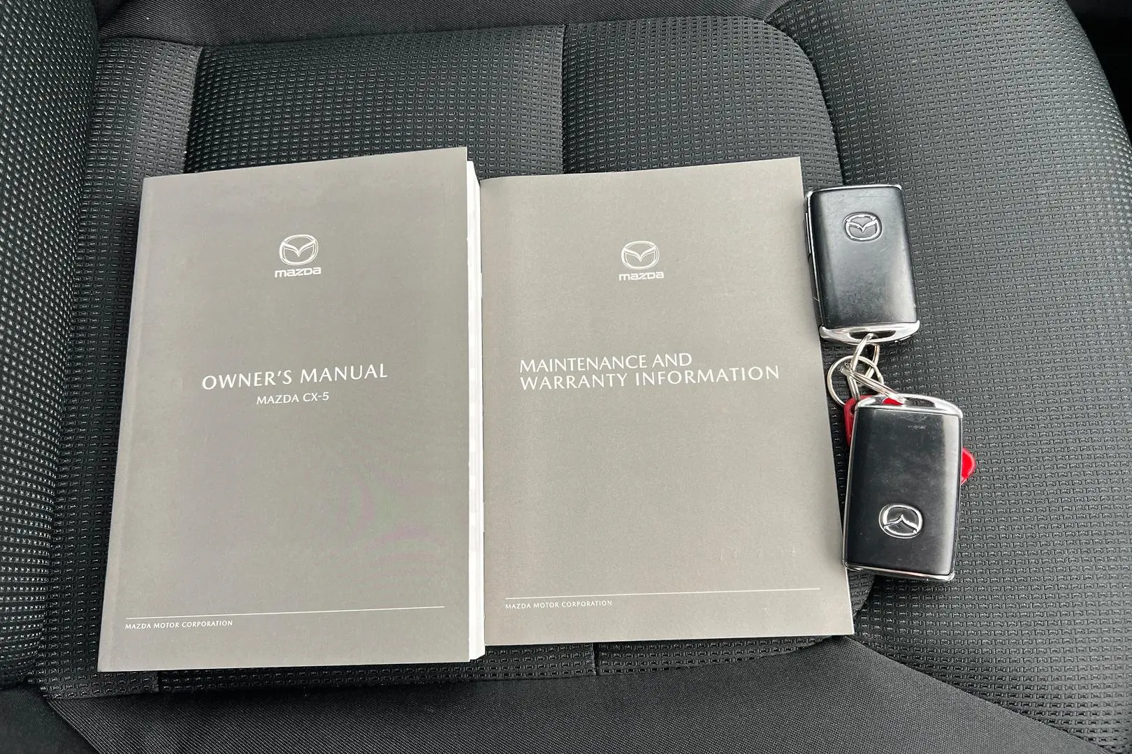 2021 Mazda CX-5 Gallery Image 23