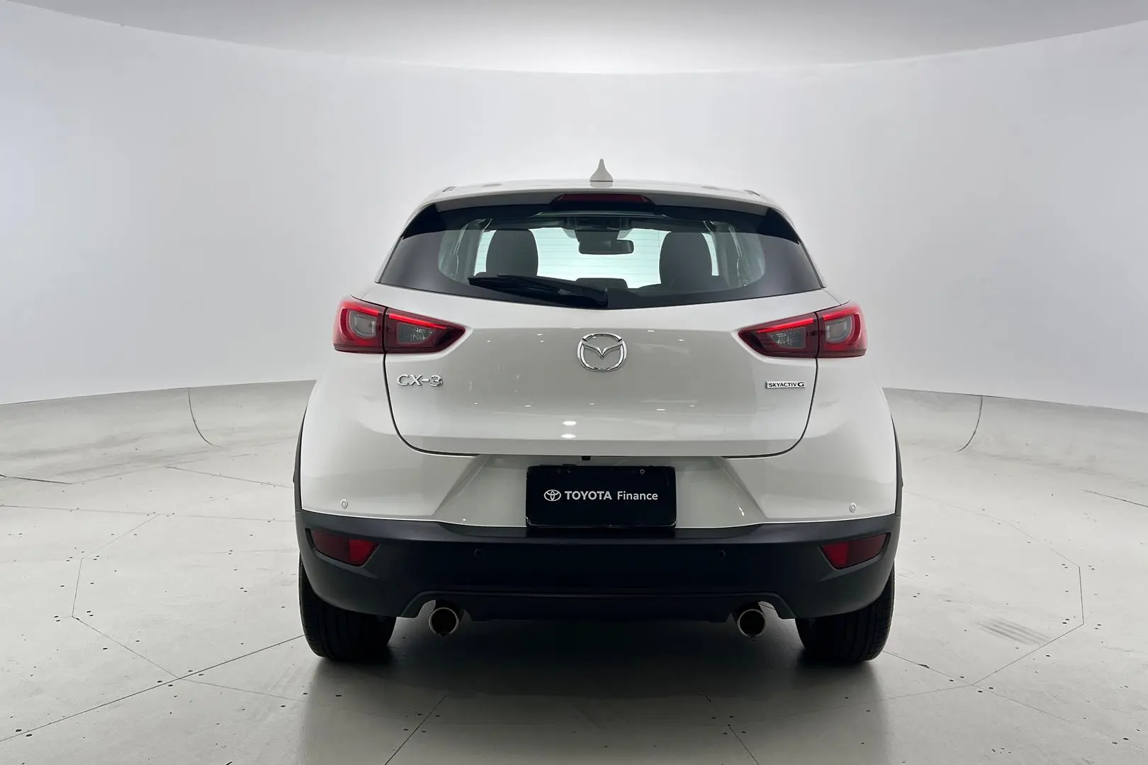 2022 Mazda CX-3 Gallery Image 4
