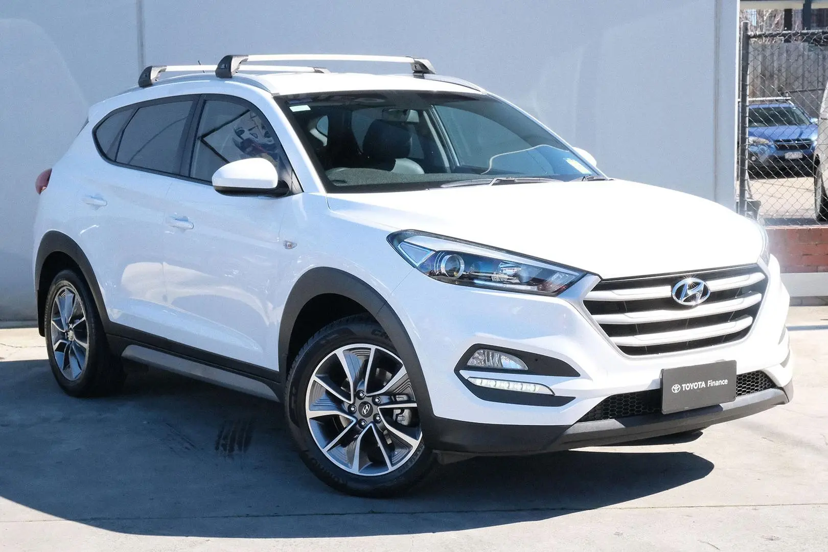 2017 Hyundai Tucson Gallery Image 1