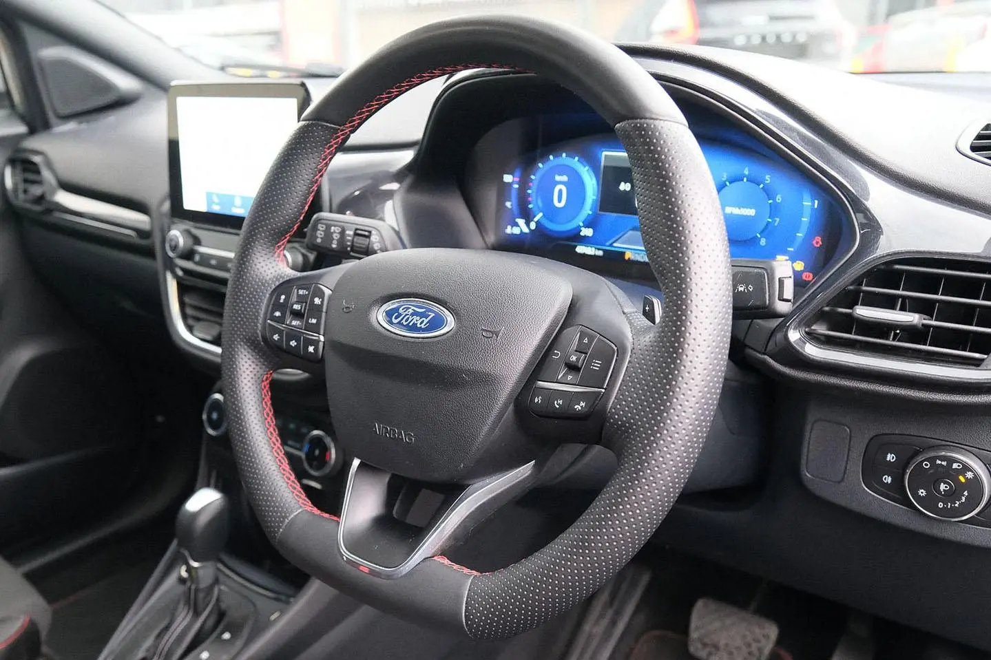 2022 Ford Puma Gallery Image 20