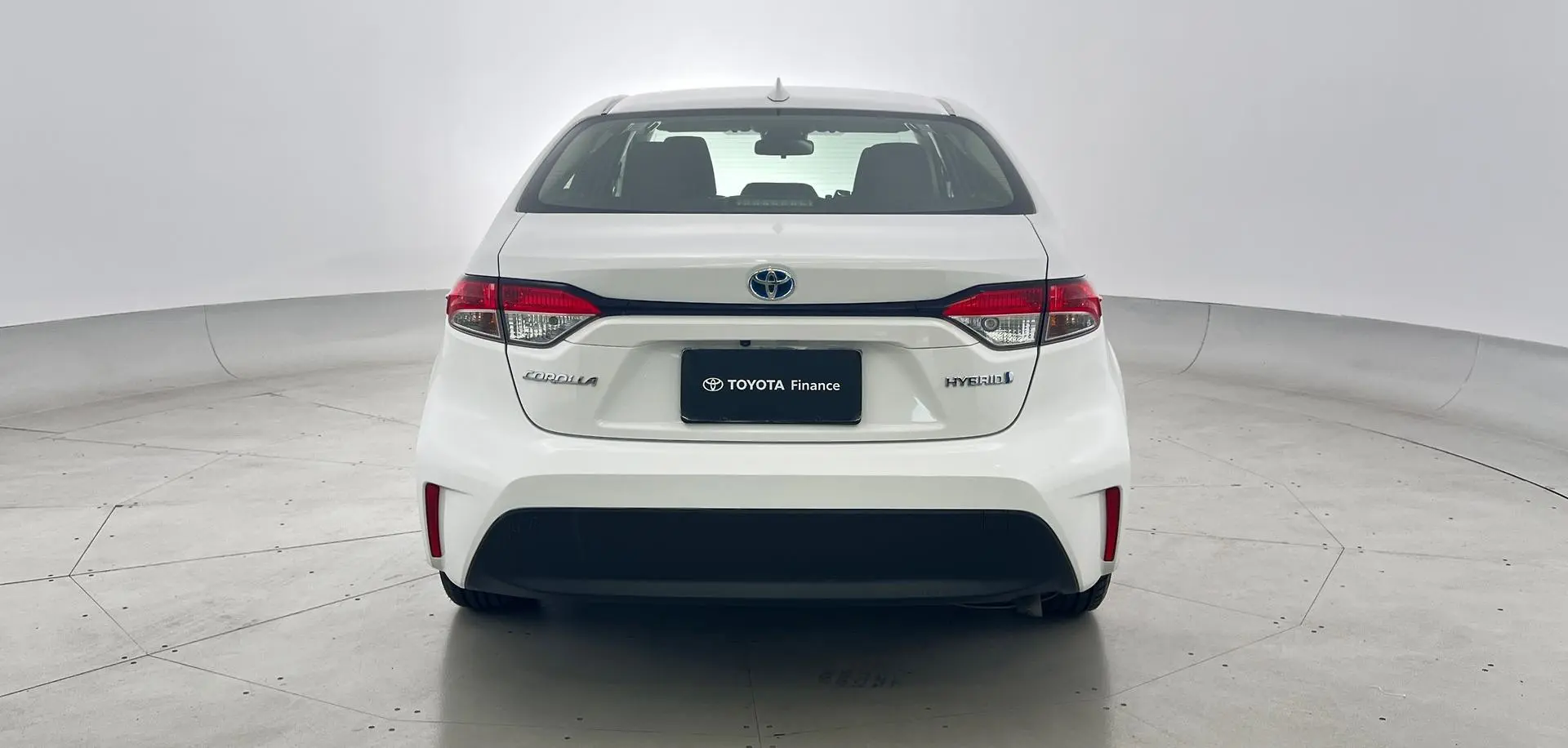 2022 Toyota Corolla Gallery Image 8