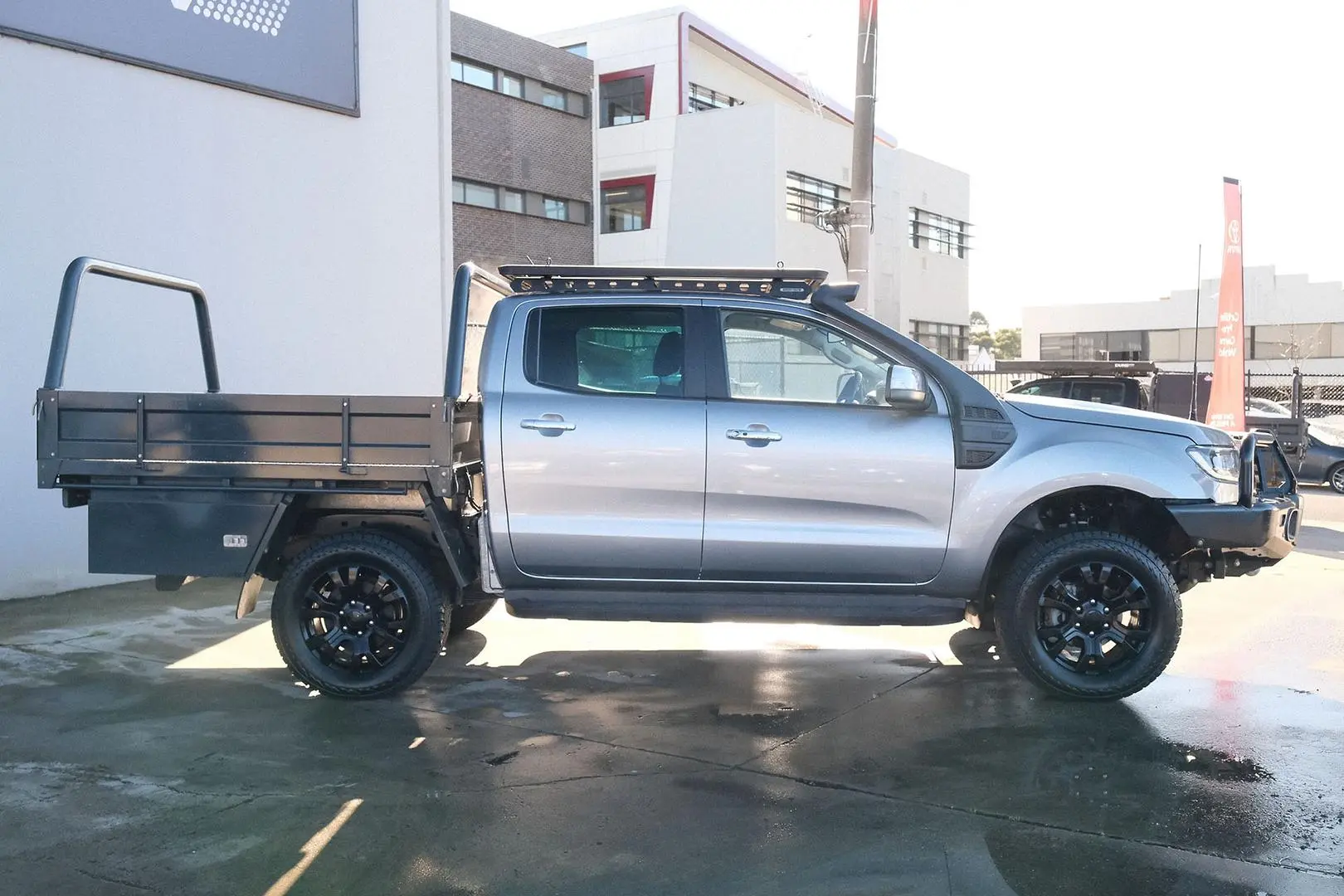2020 Ford Ranger Gallery Image 5