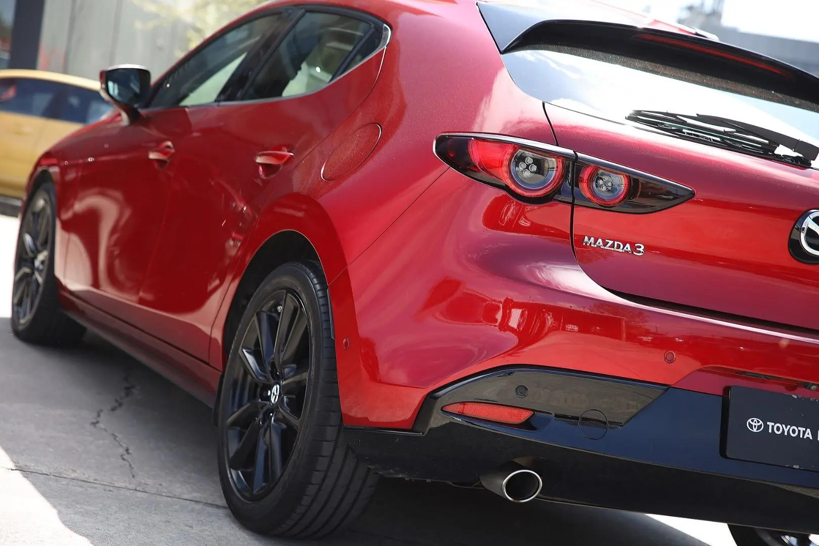 2019 Mazda 3 Image 8