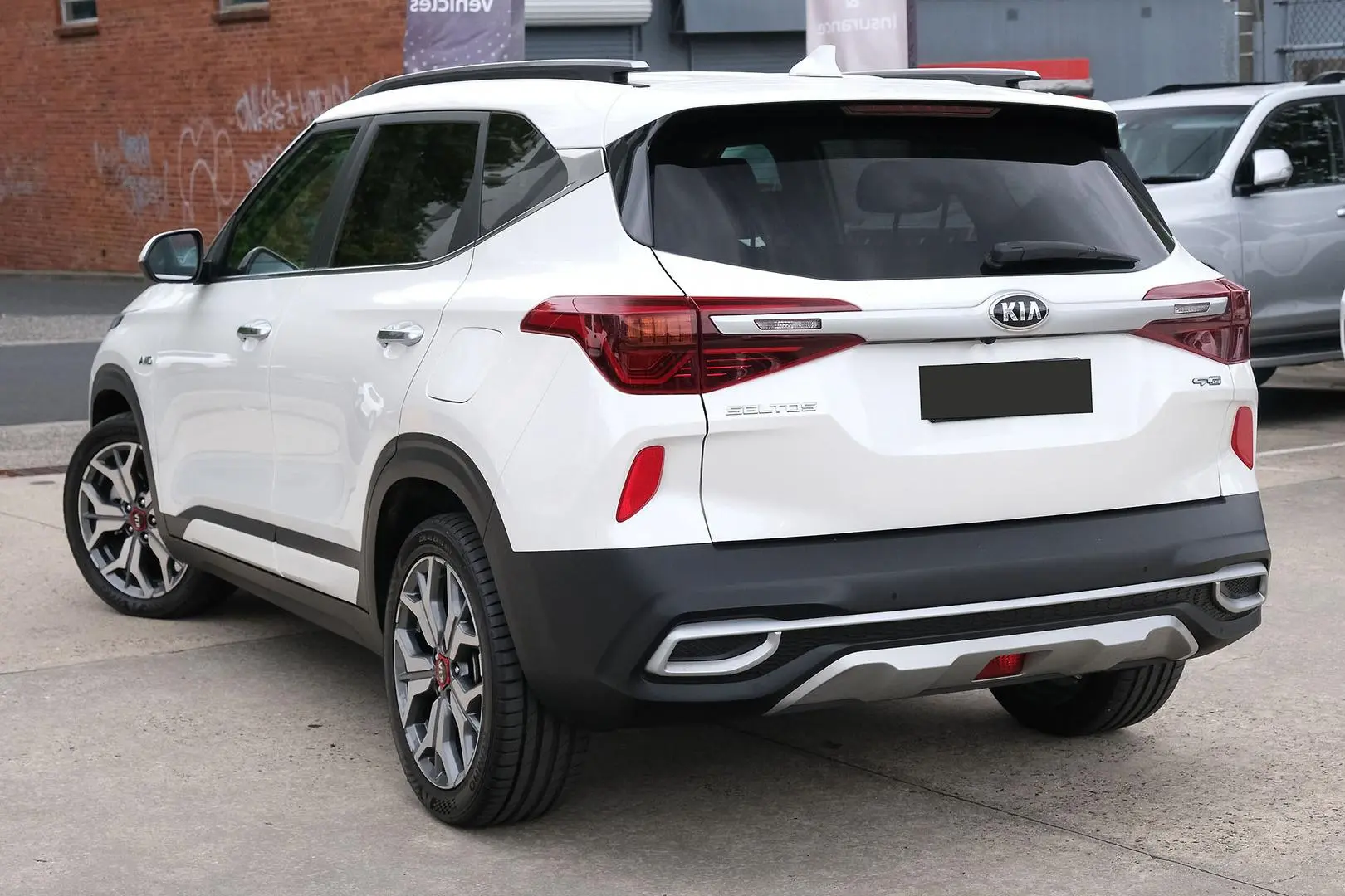 2020 Kia Seltos Gallery Image 2