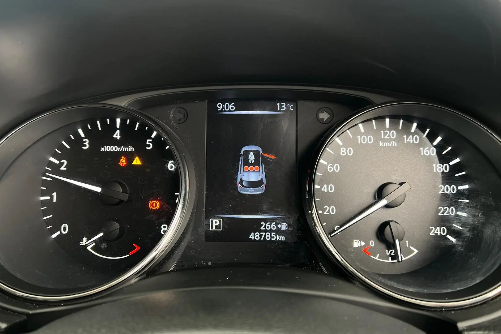 2018 Nissan X-TRAIL Gallery Image 18