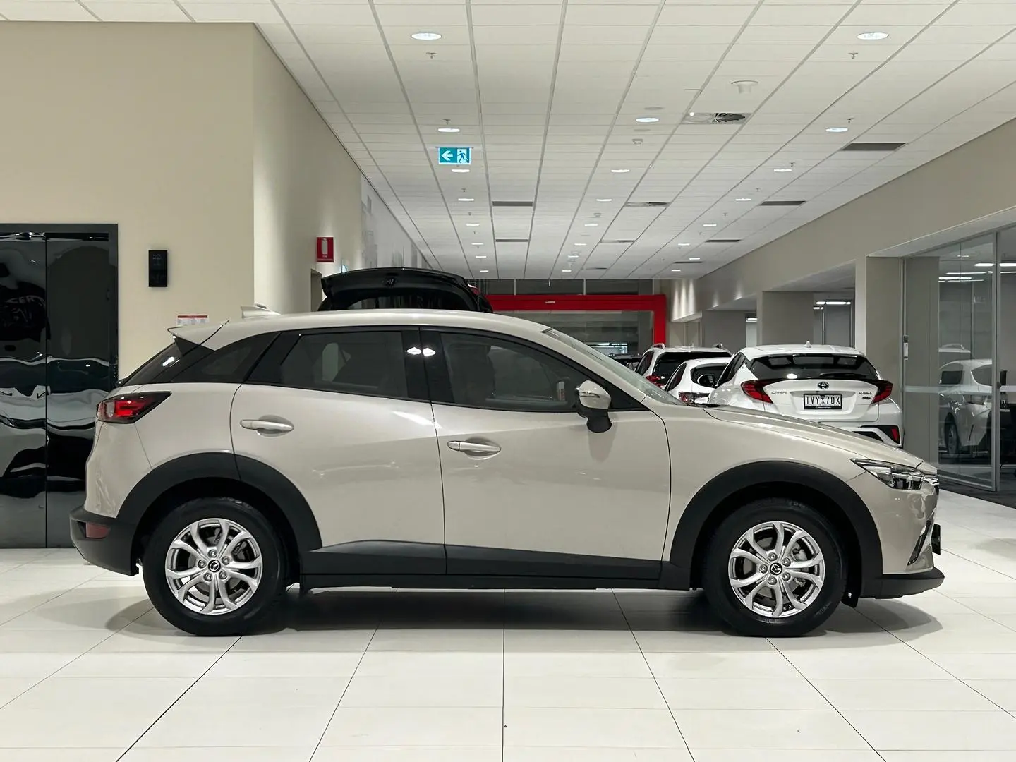 2024 Mazda CX-3 Gallery Image 2