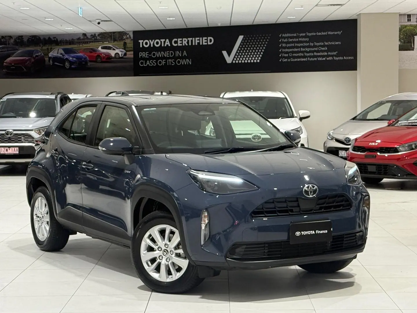 2024 Toyota Yaris Cross Gallery Image 1